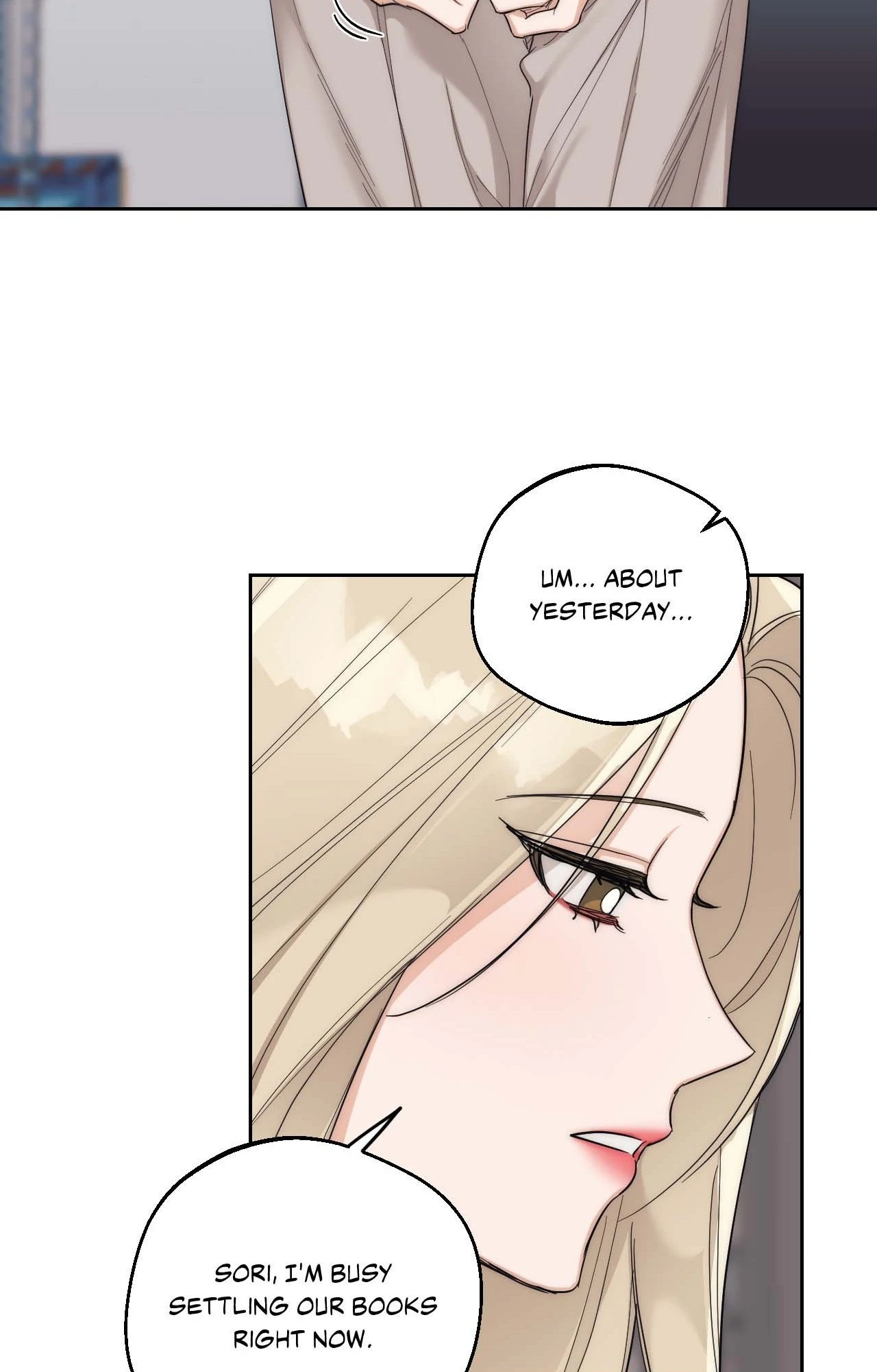 The Drunken Boss Chapter 10 - Page 48