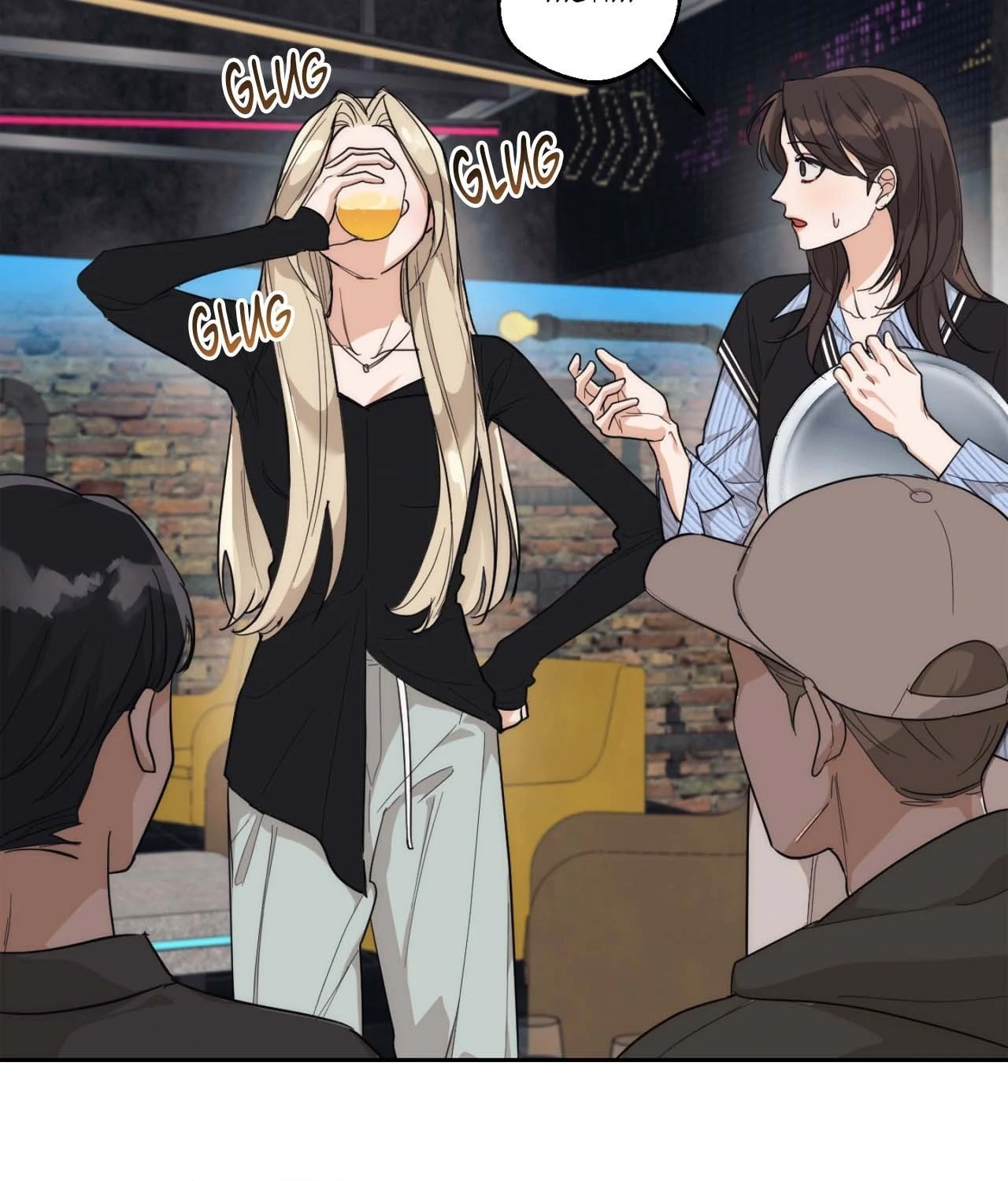 The Drunken Boss Chapter 11 - Page 12