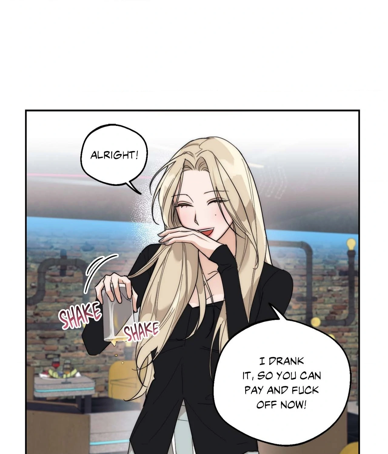 The Drunken Boss Chapter 11 - Page 13