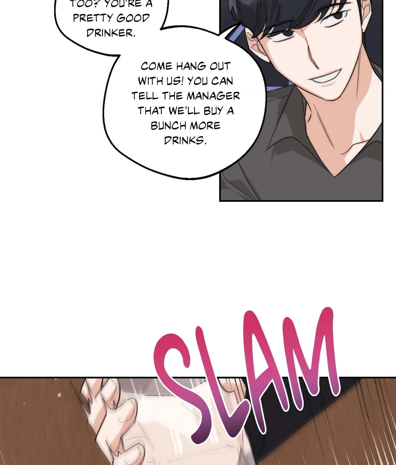 The Drunken Boss Chapter 11 - Page 15