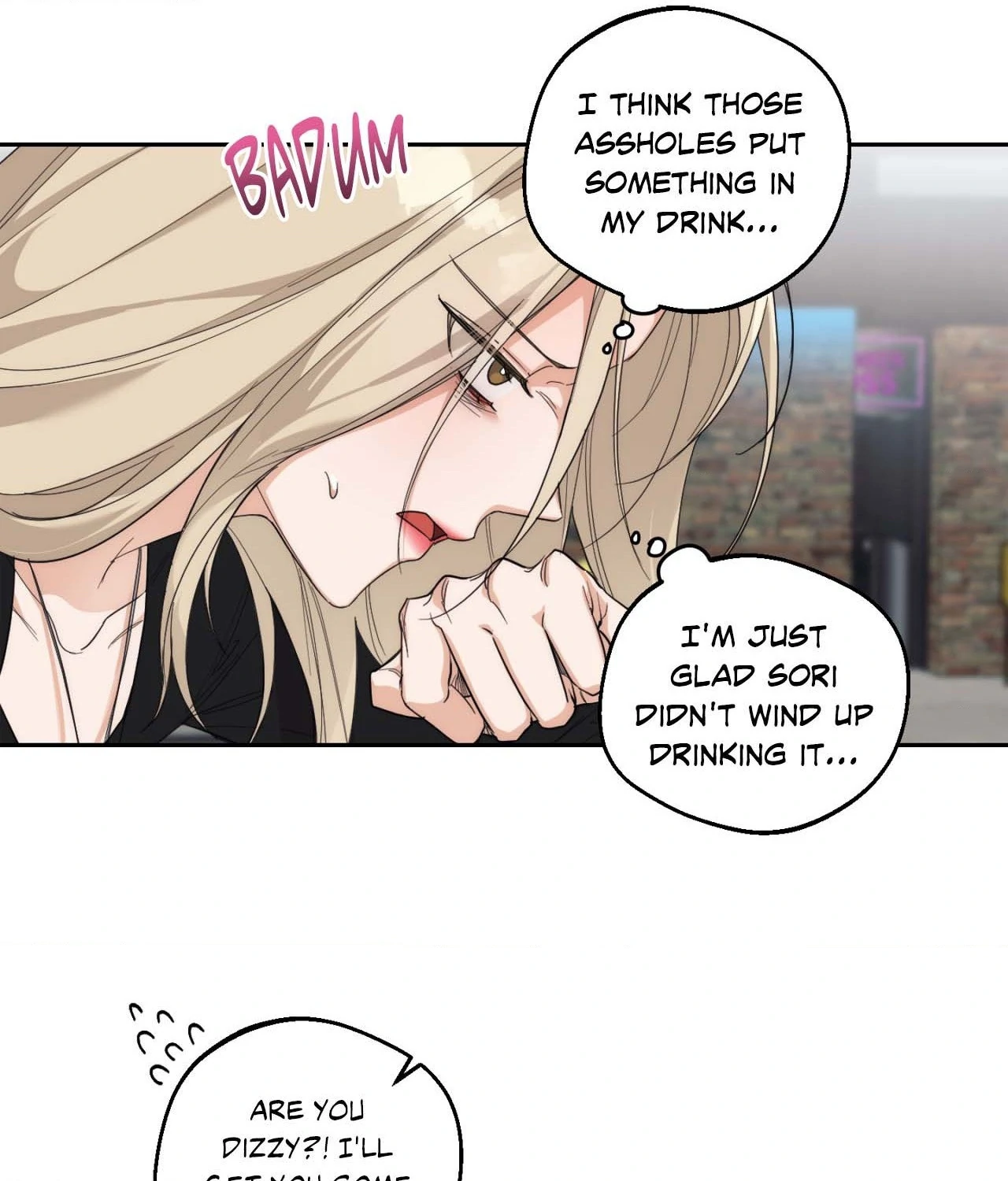 The Drunken Boss Chapter 11 - Page 20
