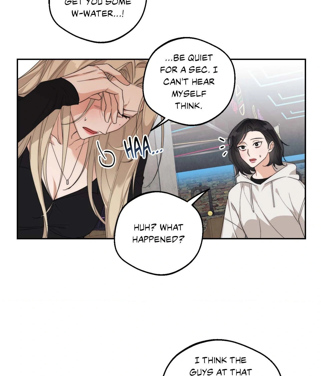 The Drunken Boss Chapter 11 - Page 21