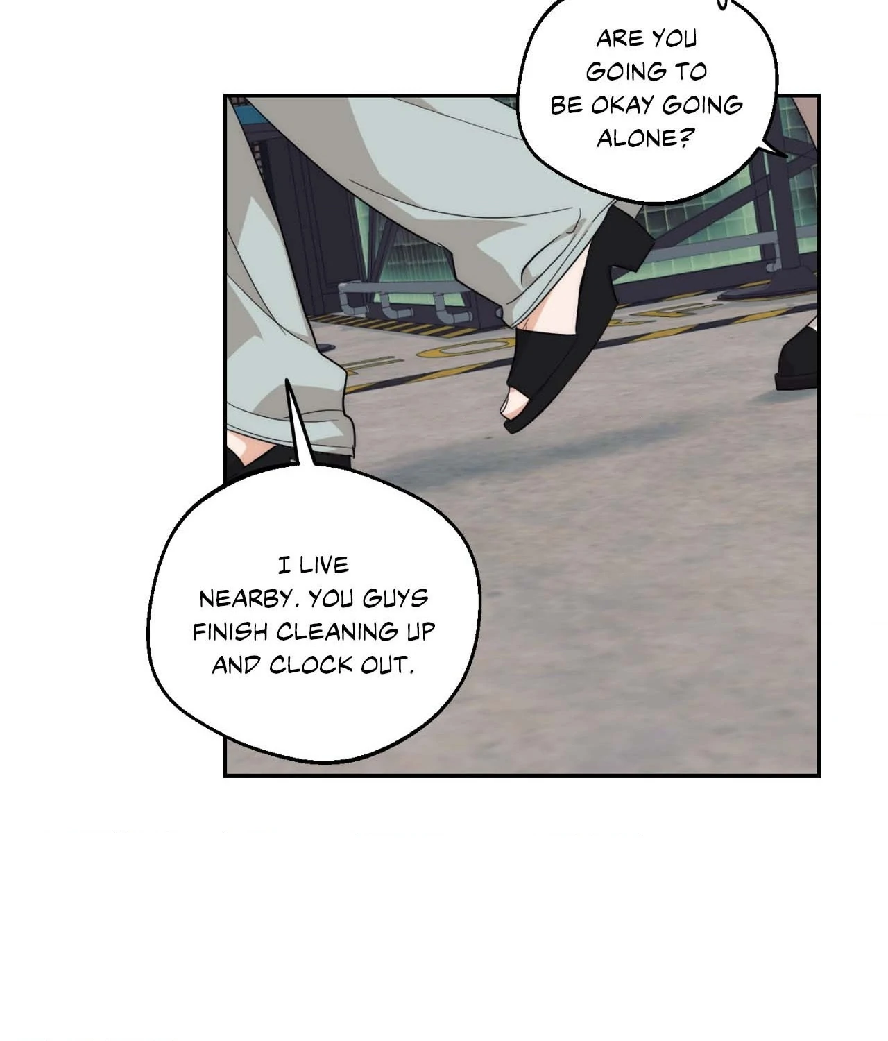 The Drunken Boss Chapter 11 - Page 23