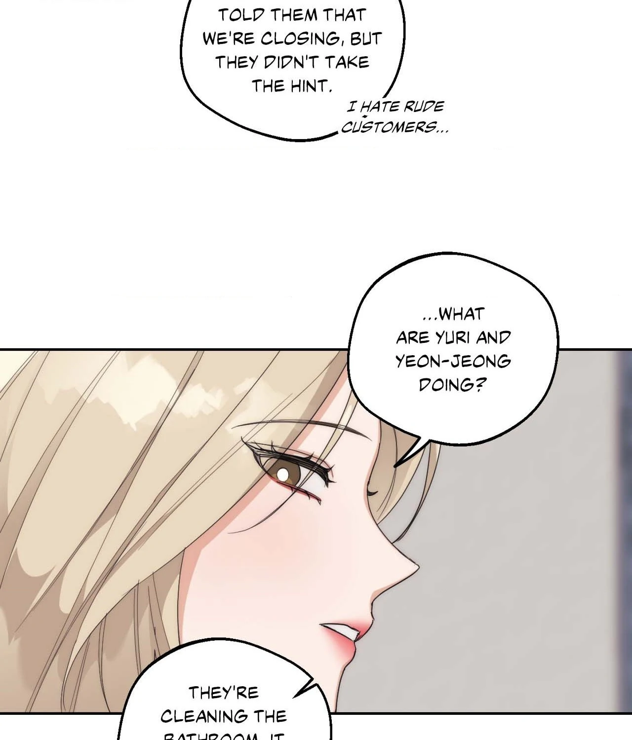 The Drunken Boss Chapter 11 - Page 4