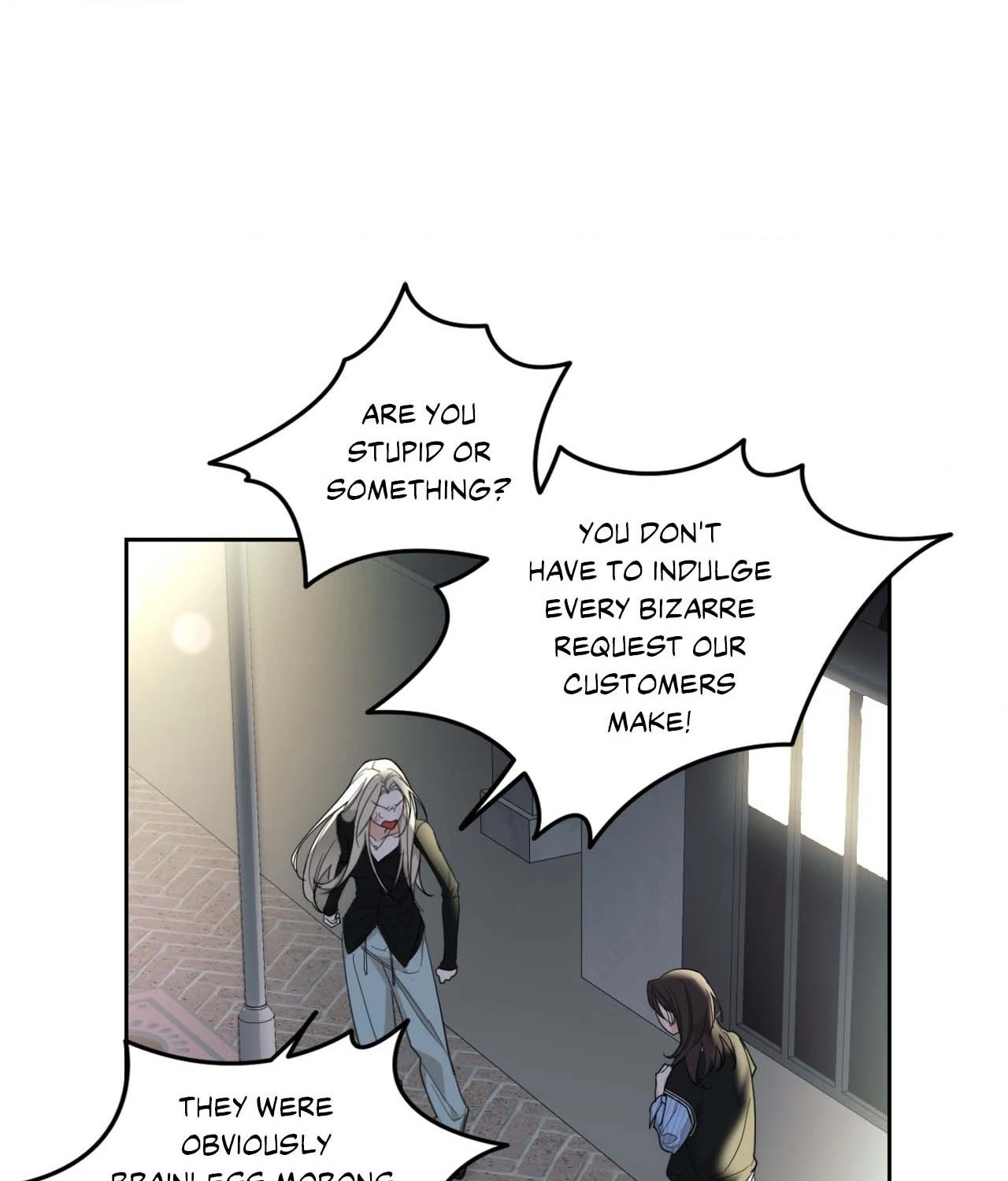 The Drunken Boss Chapter 11 - Page 31