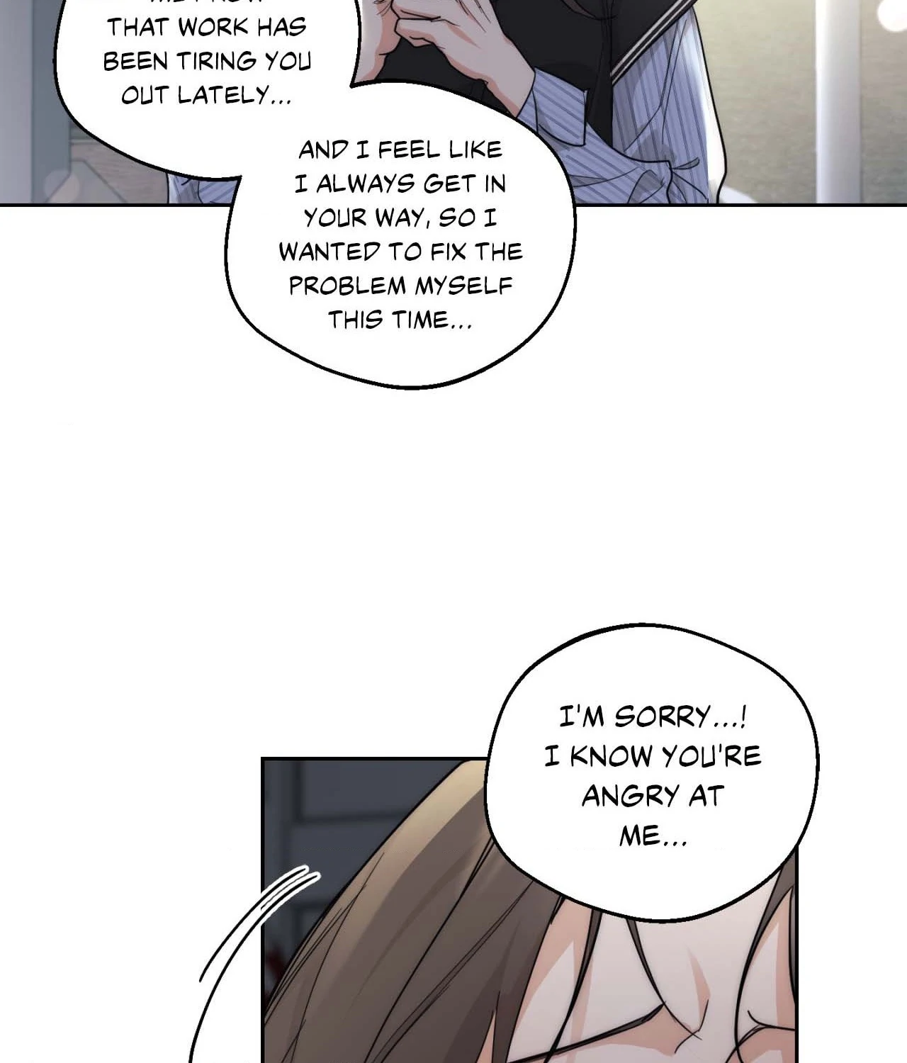 The Drunken Boss Chapter 11 - Page 33