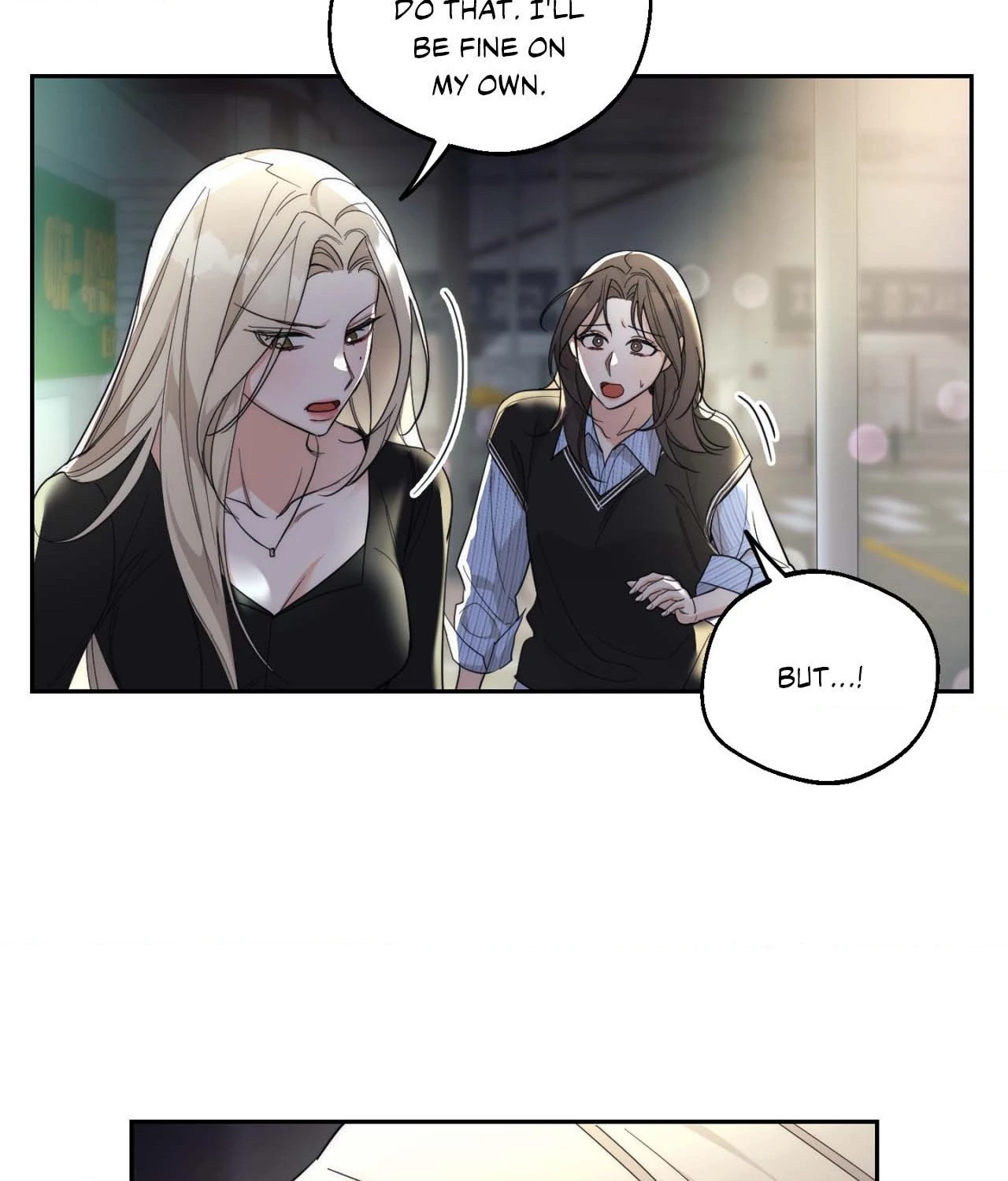 The Drunken Boss Chapter 11 - Page 36