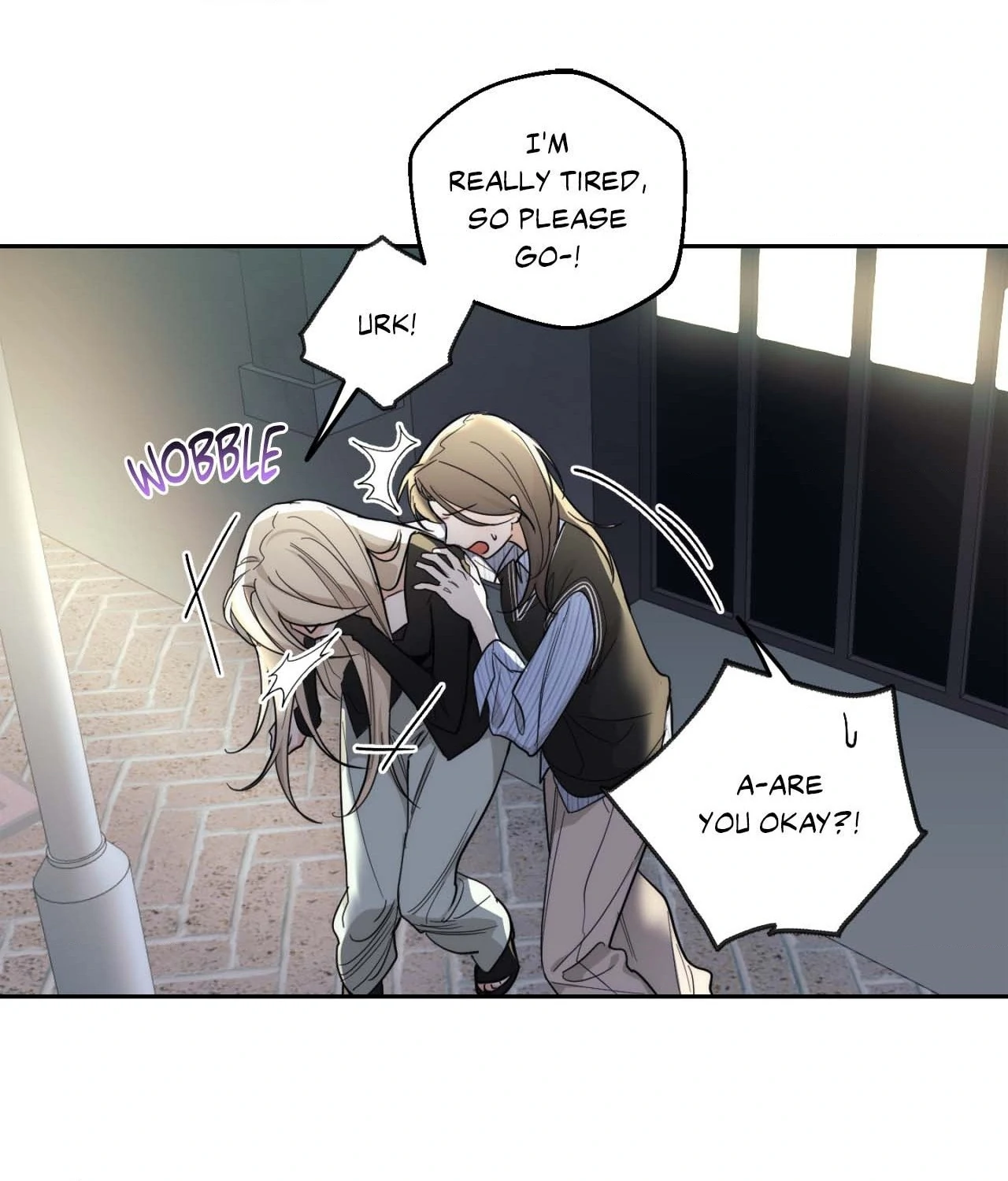 The Drunken Boss Chapter 11 - Page 38