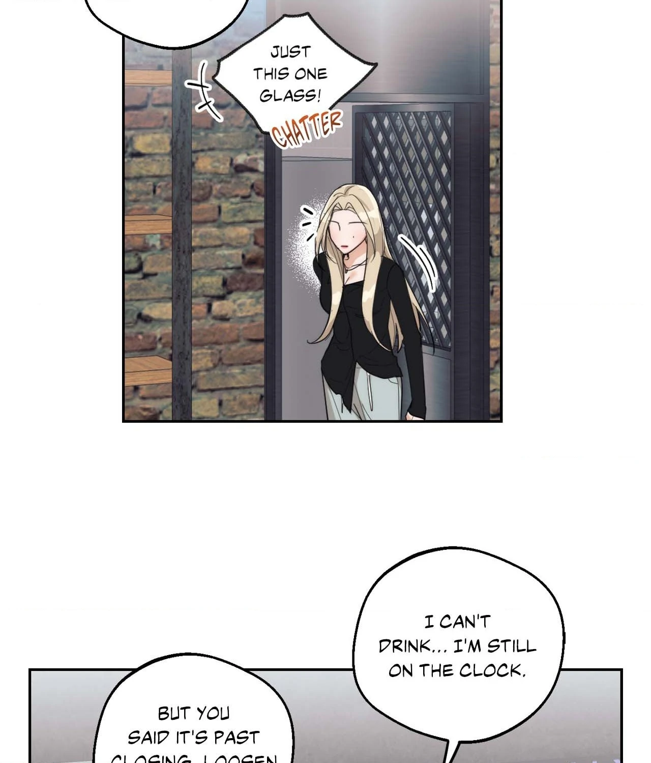 The Drunken Boss Chapter 11 - Page 6