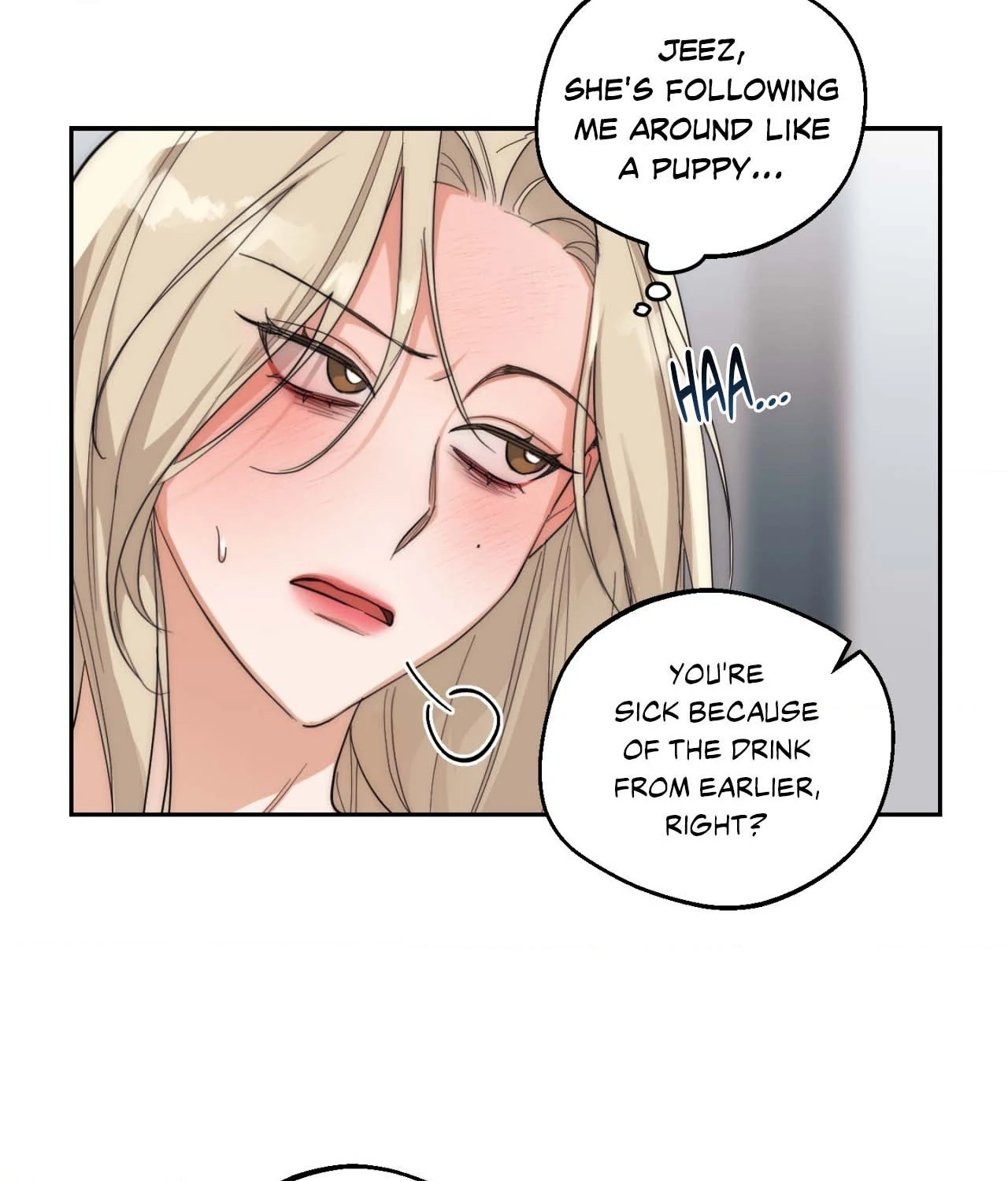 The Drunken Boss Chapter 11 - Page 51