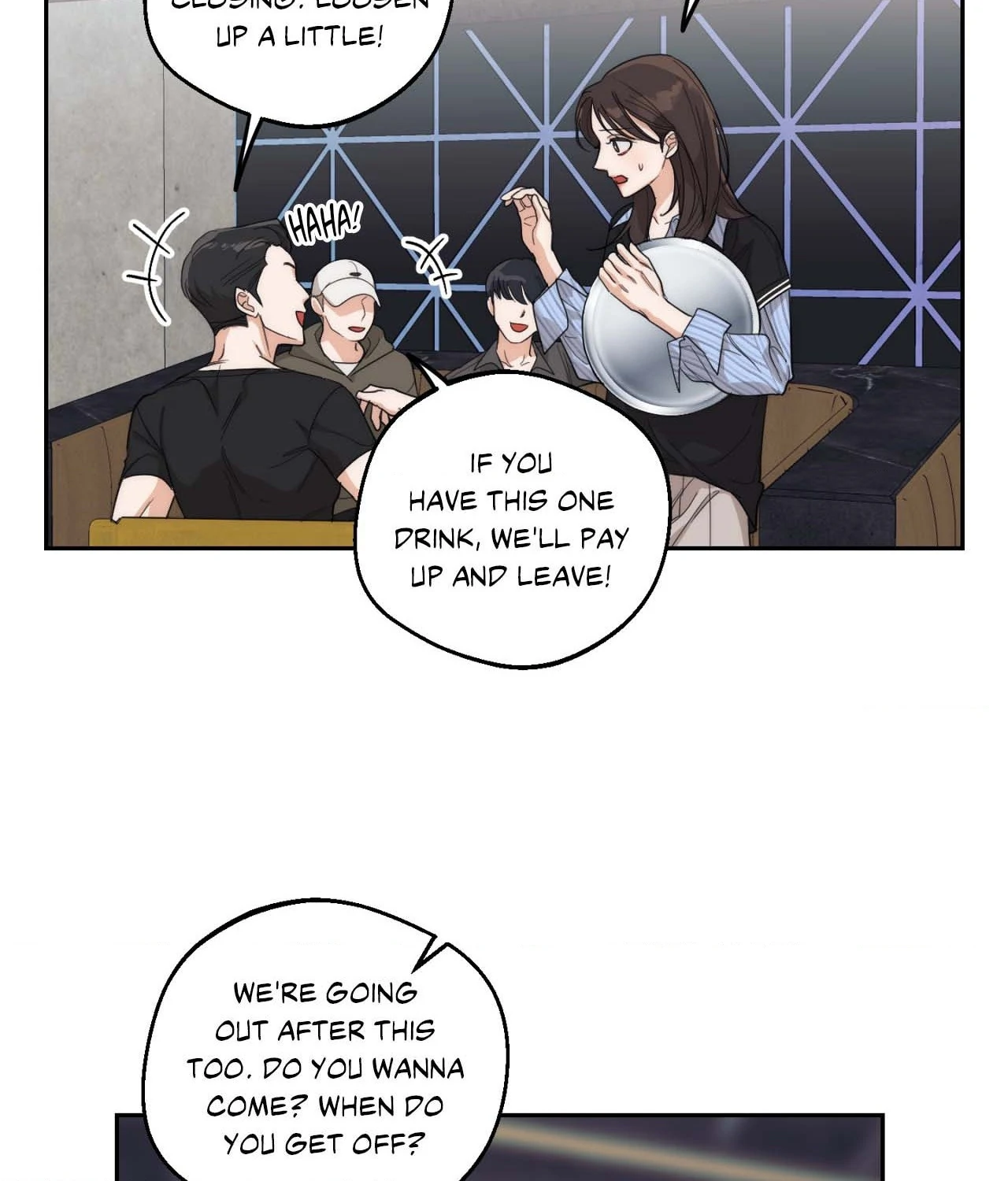 The Drunken Boss Chapter 11 - Page 7