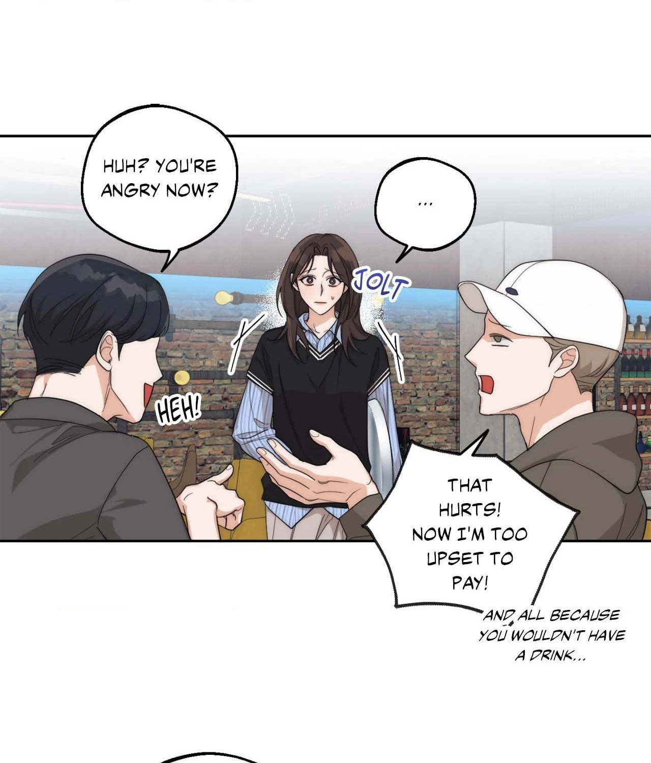The Drunken Boss Chapter 11 - Page 9
