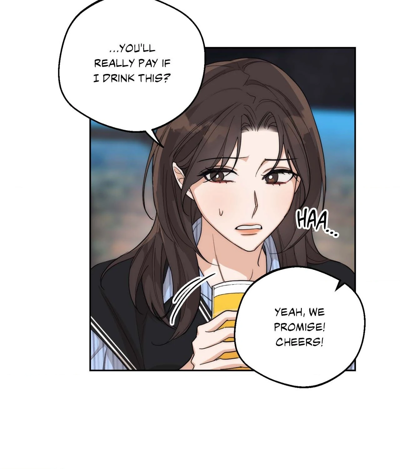 The Drunken Boss Chapter 11 - Page 10