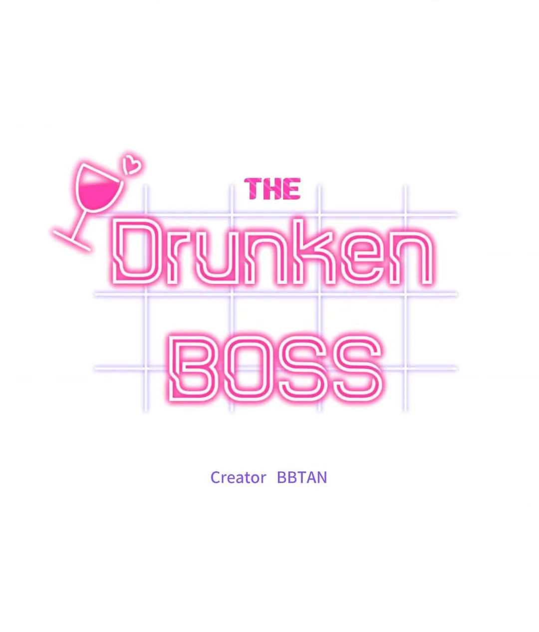 The Drunken Boss Chapter 12 - Page 1