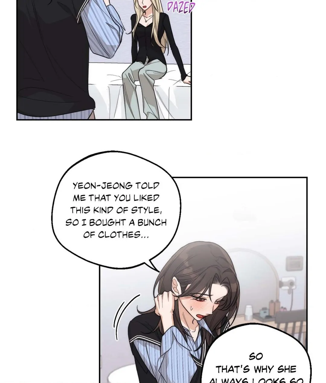 The Drunken Boss Chapter 12 - Page 11
