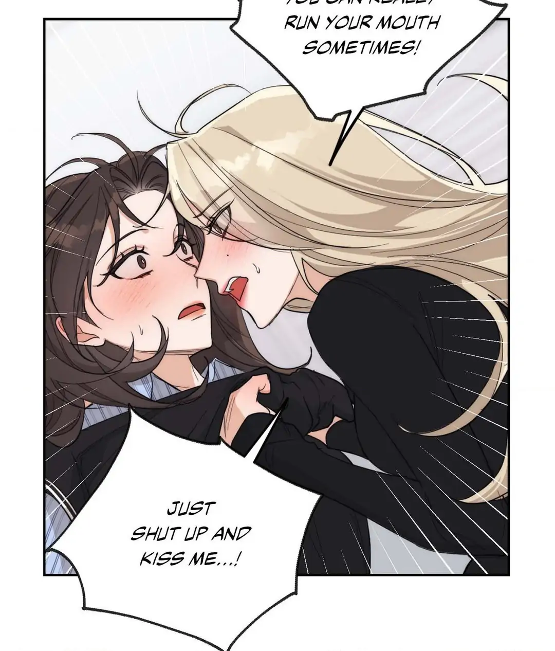 The Drunken Boss Chapter 12 - Page 33