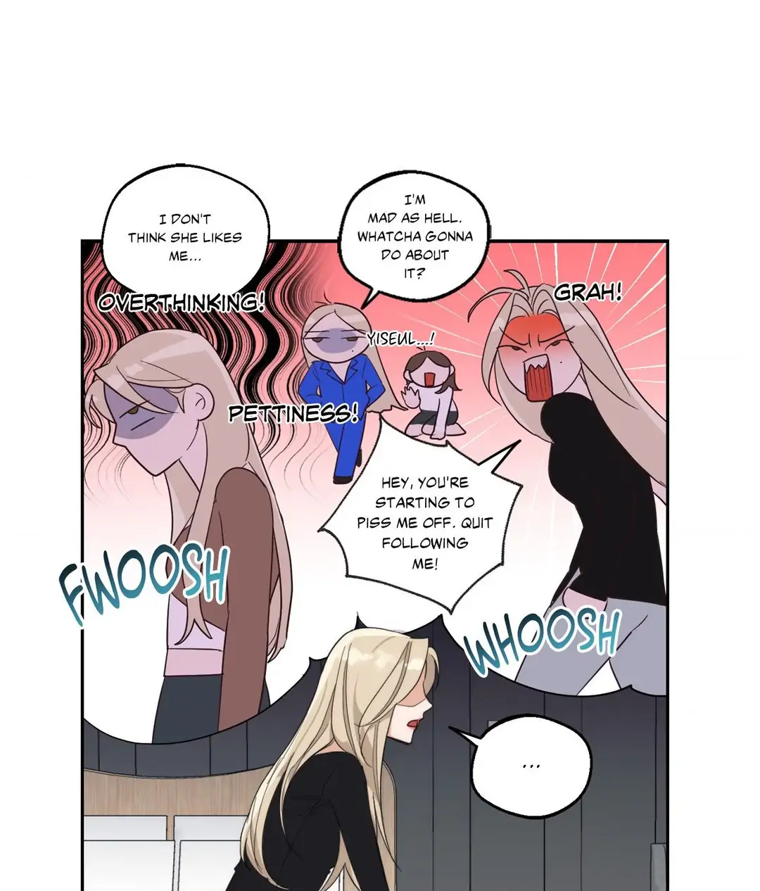 The Drunken Boss Chapter 12 - Page 5