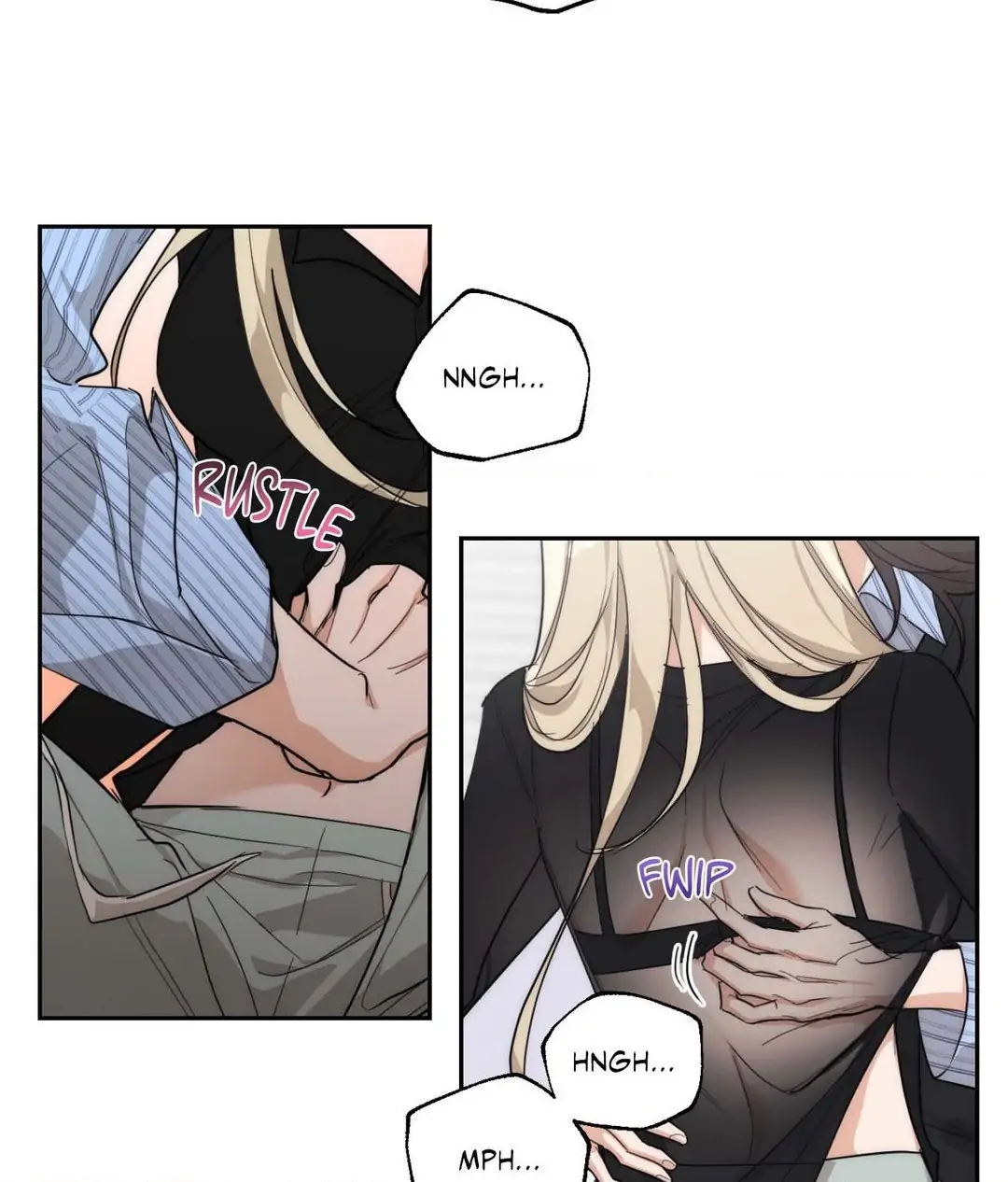 The Drunken Boss Chapter 12 - Page 48