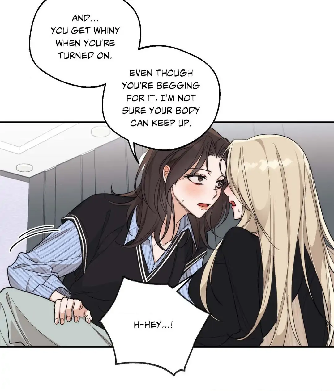 The Drunken Boss Chapter 12 - Page 56