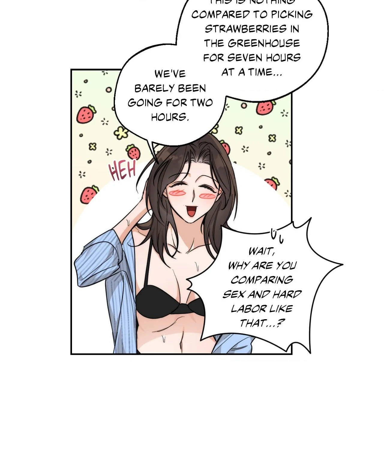 The Drunken Boss Chapter 13 - Page 37