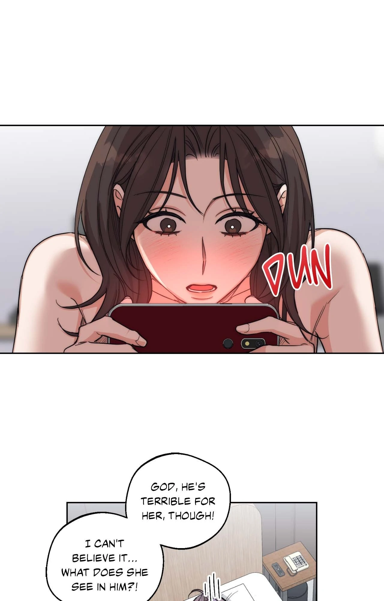 The Drunken Boss Chapter 14 - Page 1