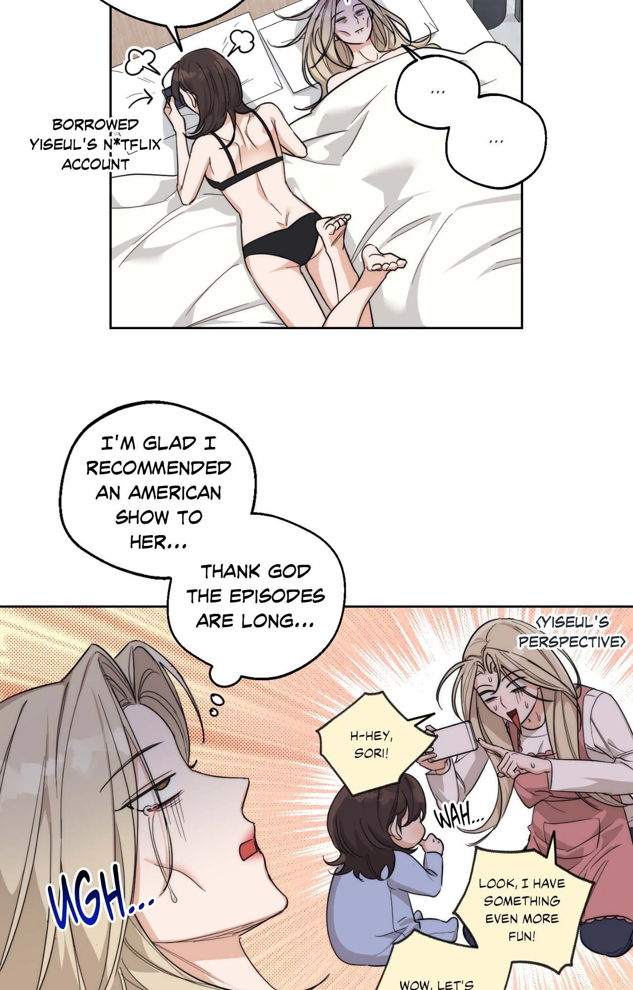 The Drunken Boss Chapter 14 - Page 2