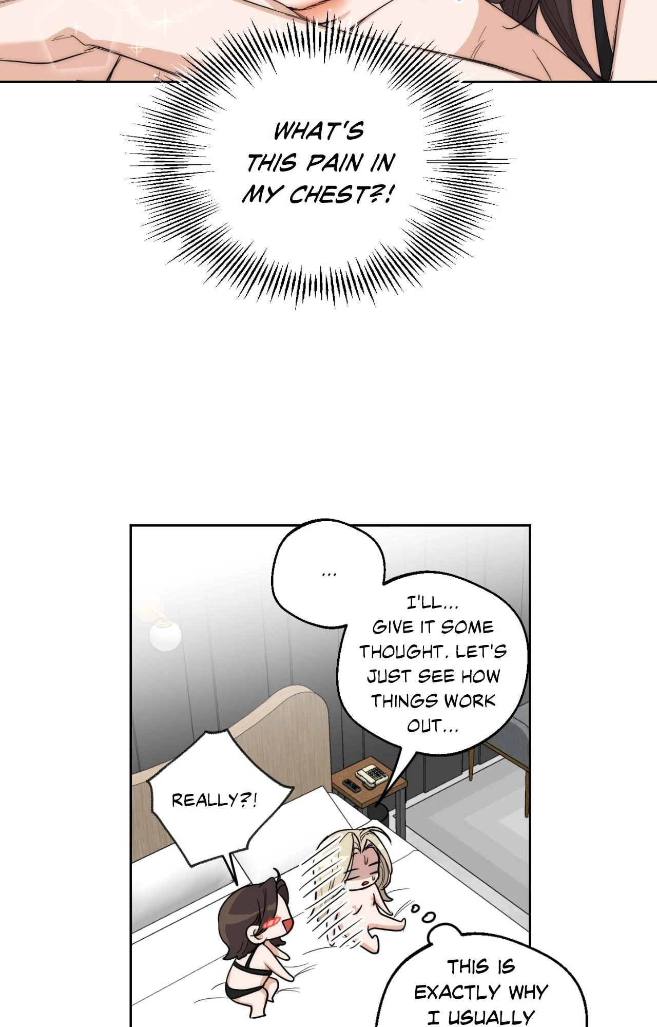 The Drunken Boss Chapter 14 - Page 12