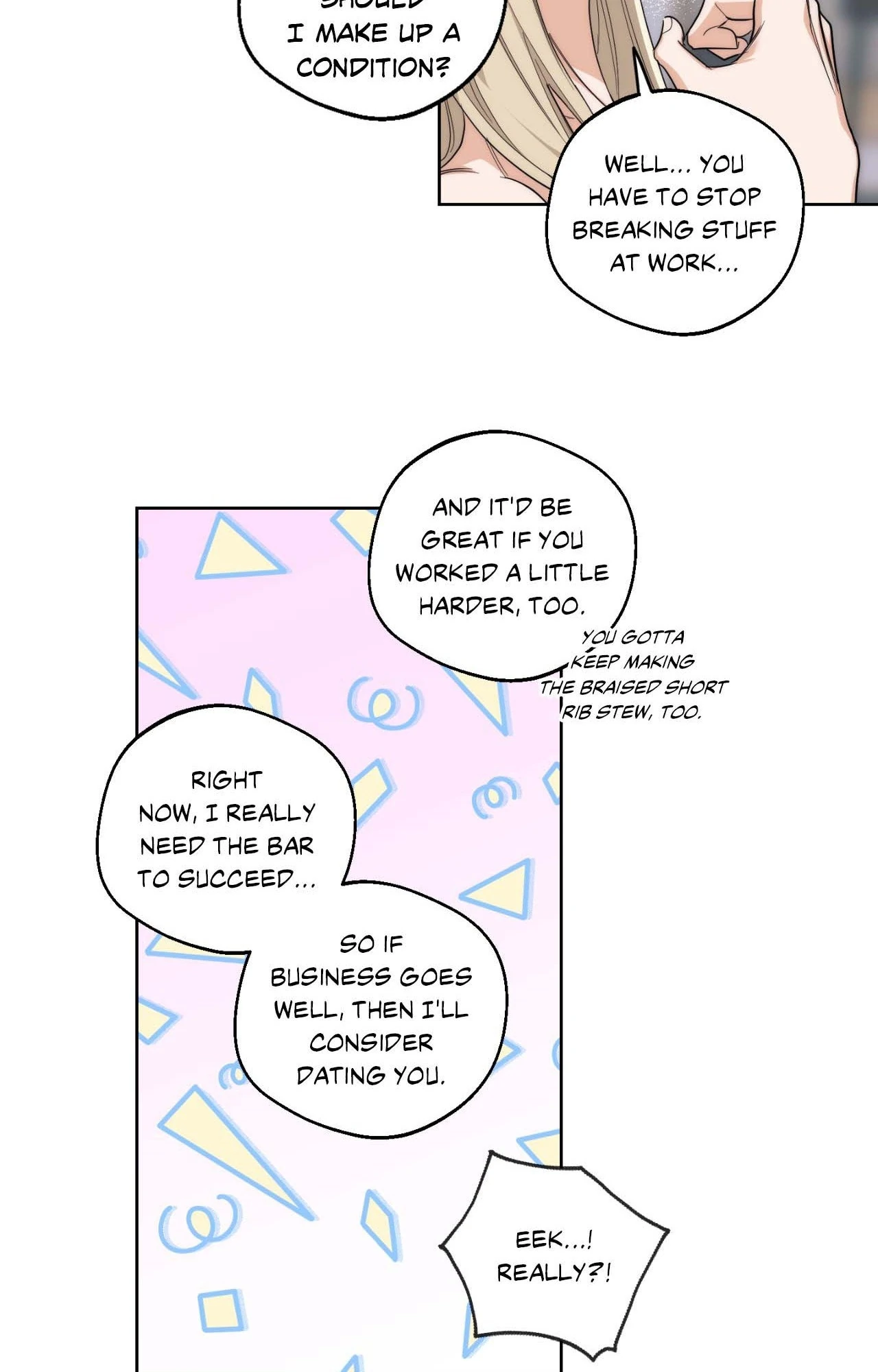 The Drunken Boss Chapter 14 - Page 14