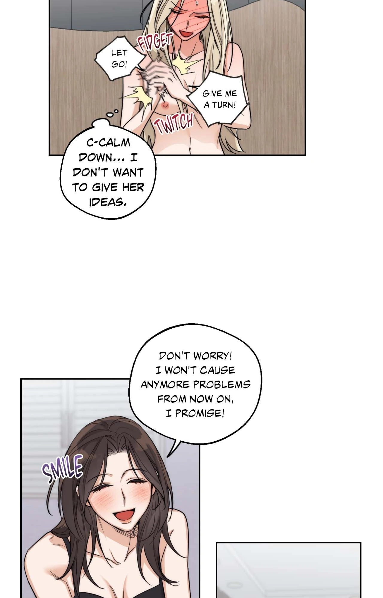 The Drunken Boss Chapter 14 - Page 17