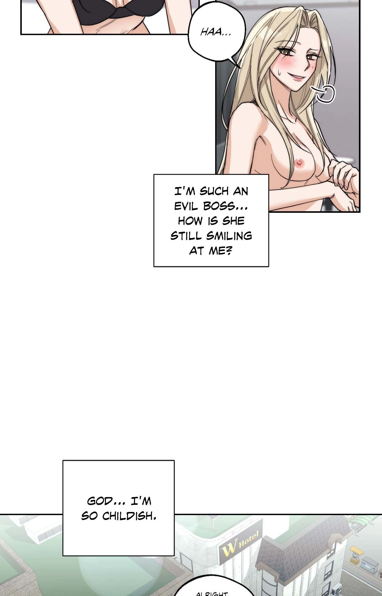 The Drunken Boss Chapter 14 - Page 18