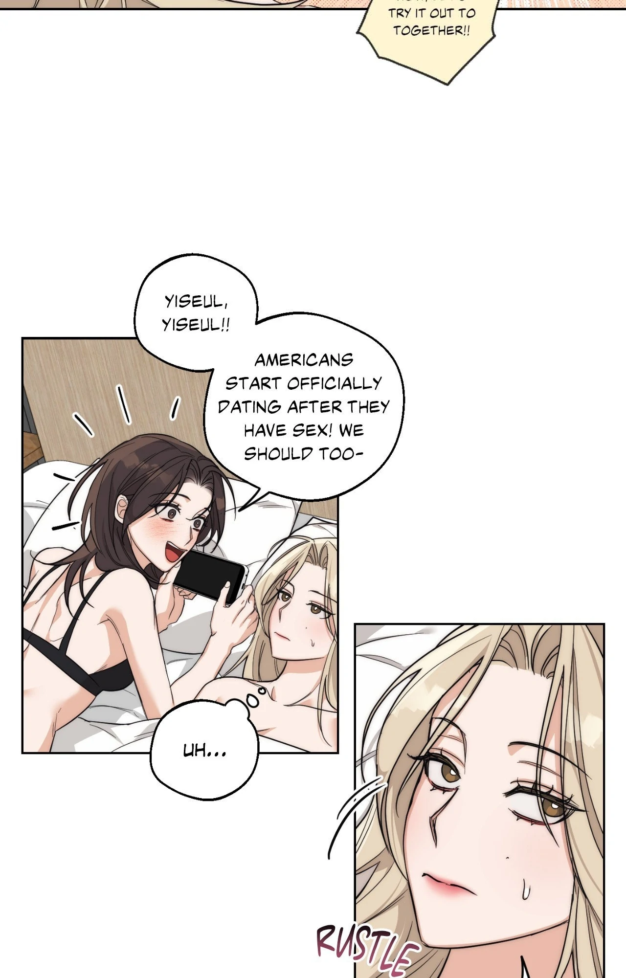 The Drunken Boss Chapter 14 - Page 3