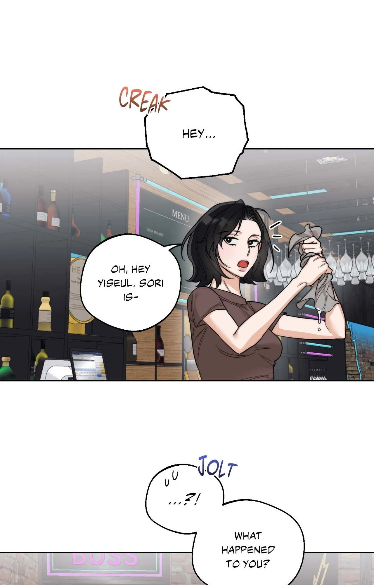 The Drunken Boss Chapter 14 - Page 21