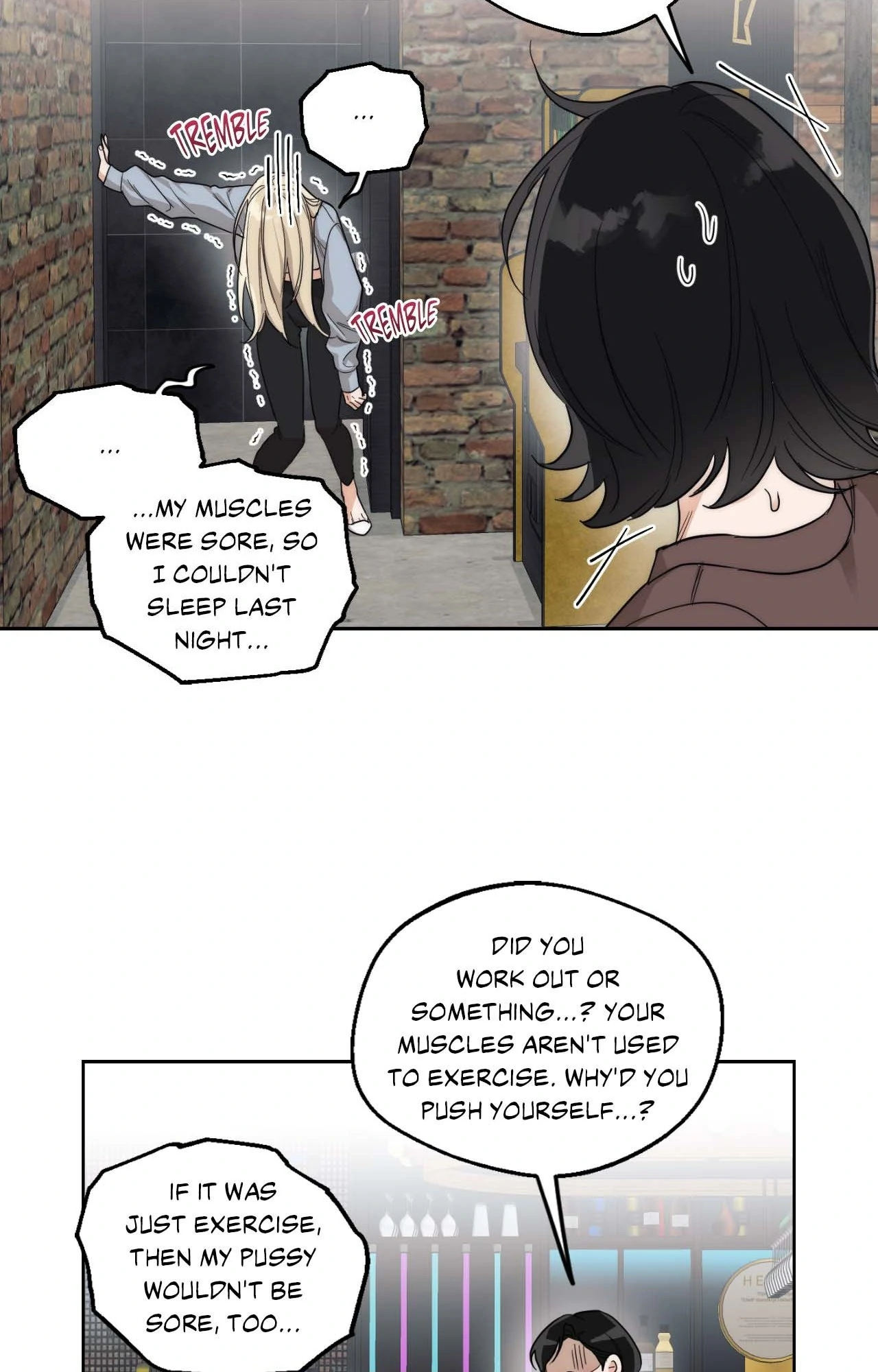 The Drunken Boss Chapter 14 - Page 22