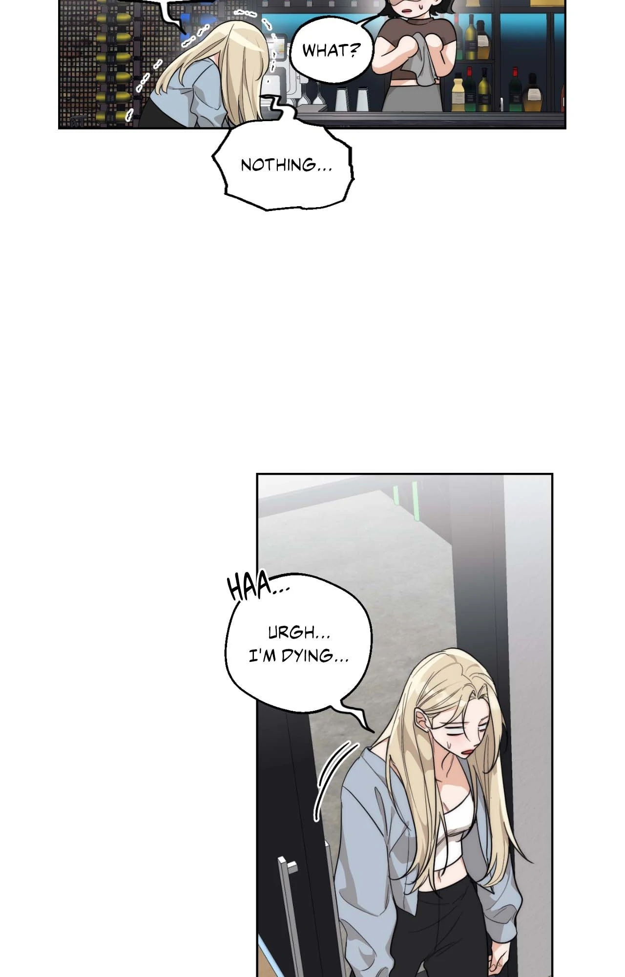 The Drunken Boss Chapter 14 - Page 23