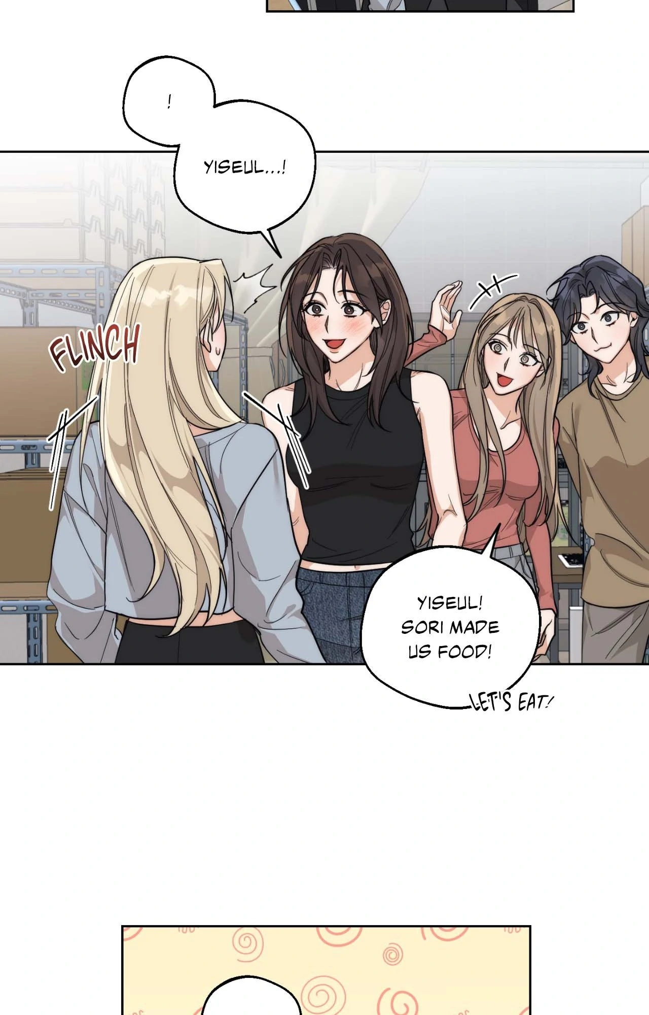 The Drunken Boss Chapter 14 - Page 24