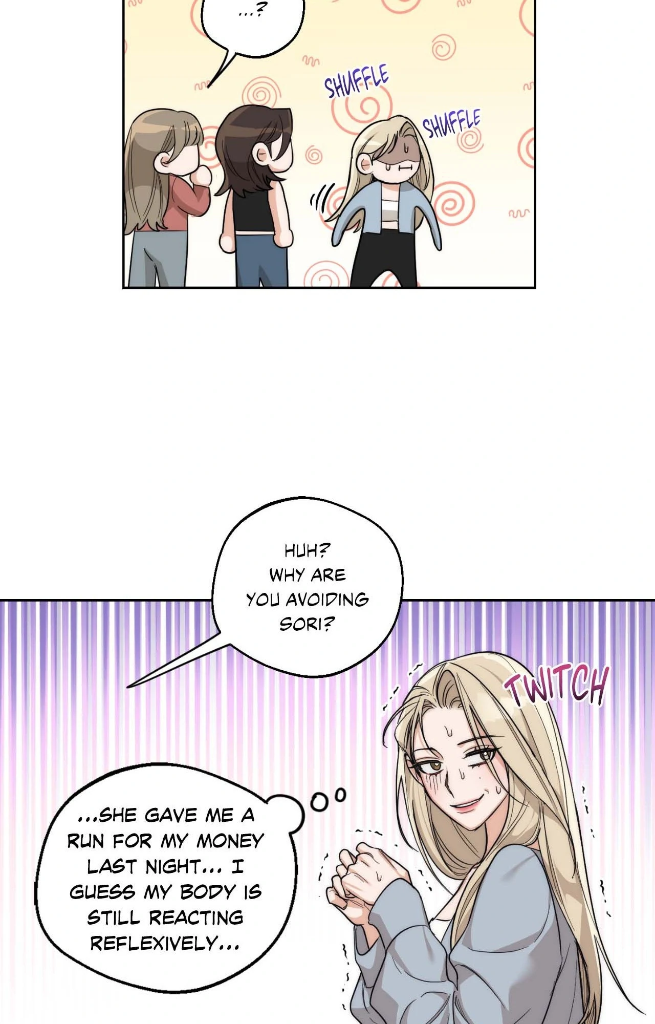 The Drunken Boss Chapter 14 - Page 25