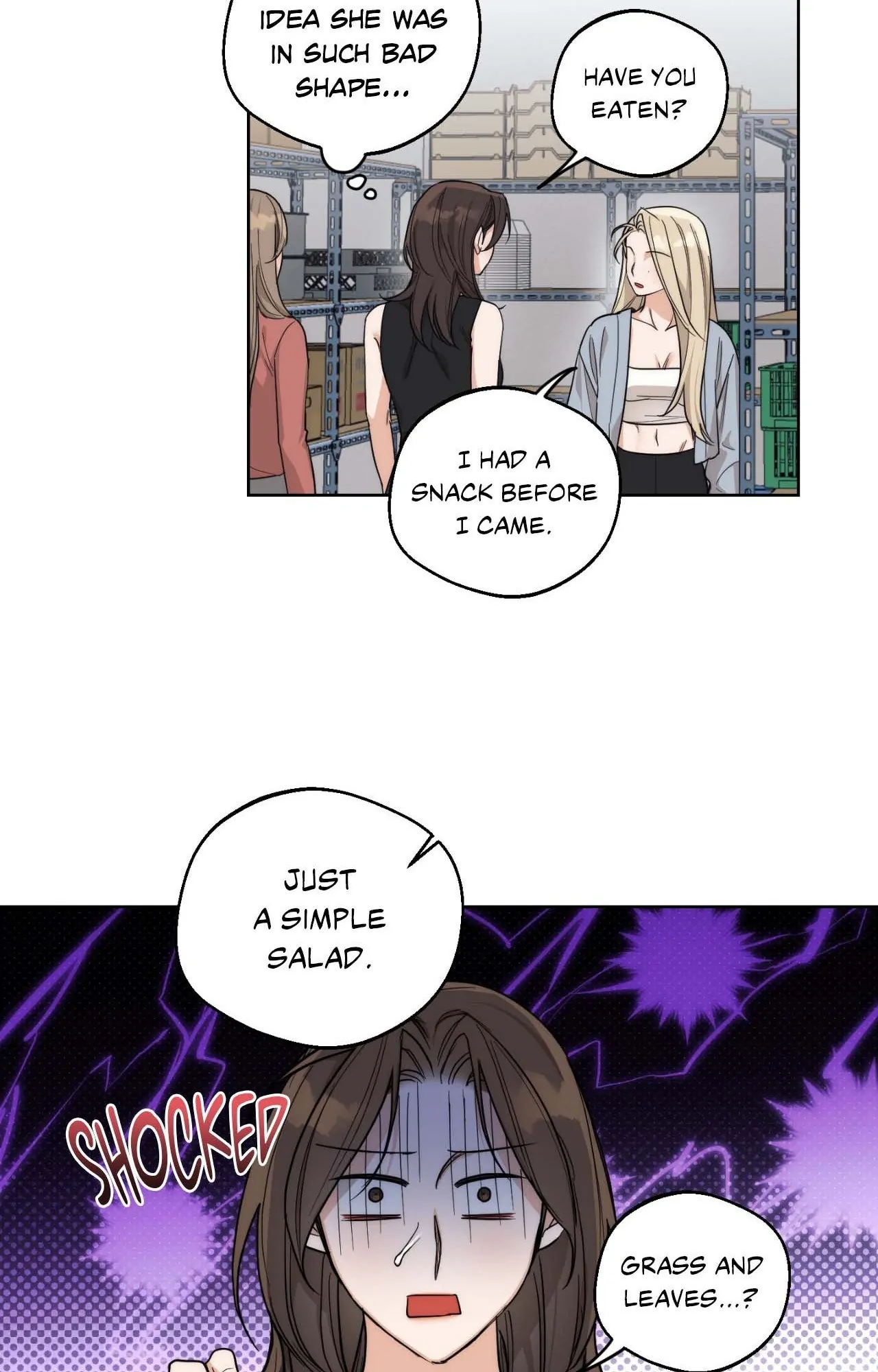 The Drunken Boss Chapter 14 - Page 27