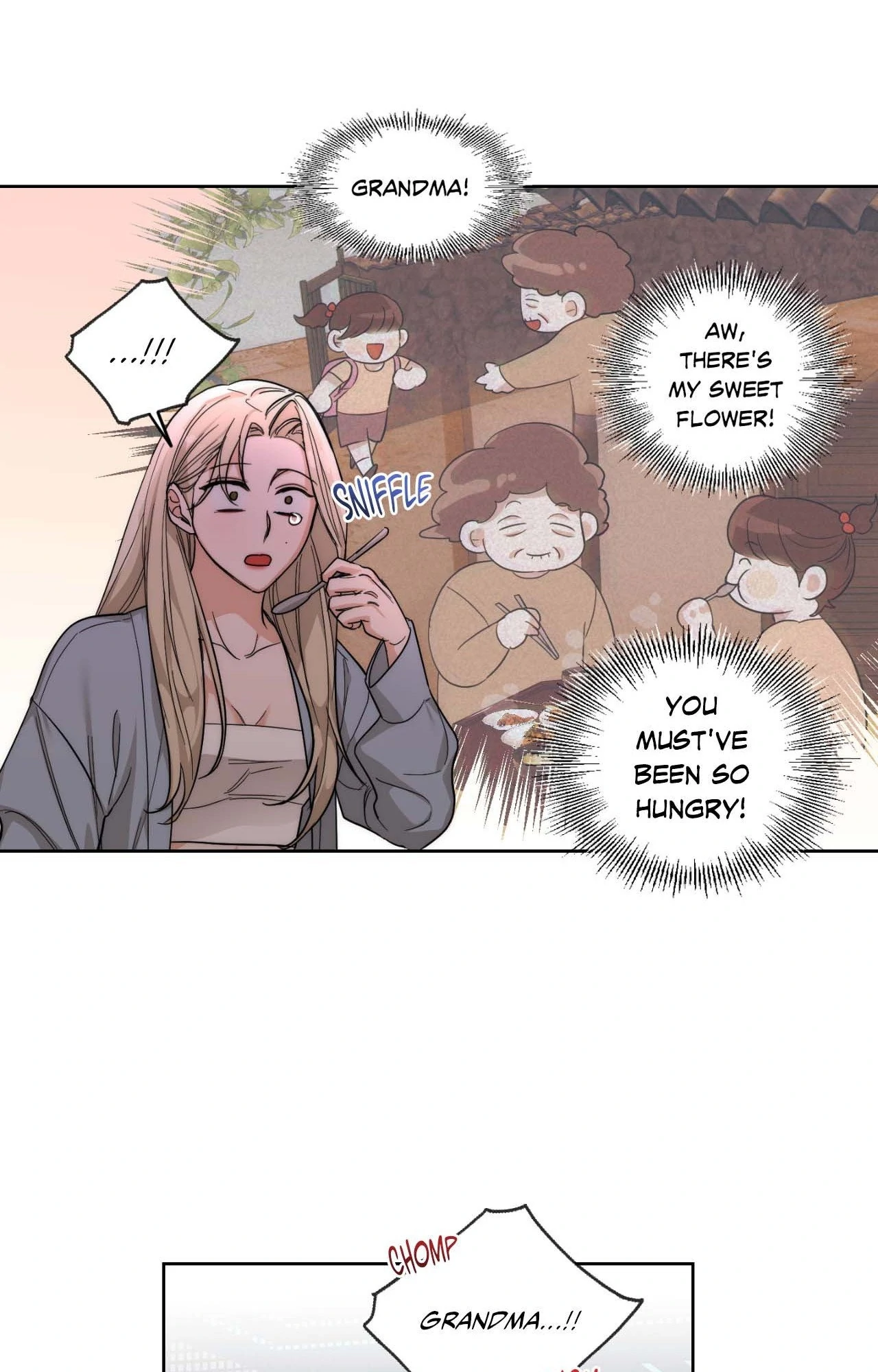 The Drunken Boss Chapter 14 - Page 32