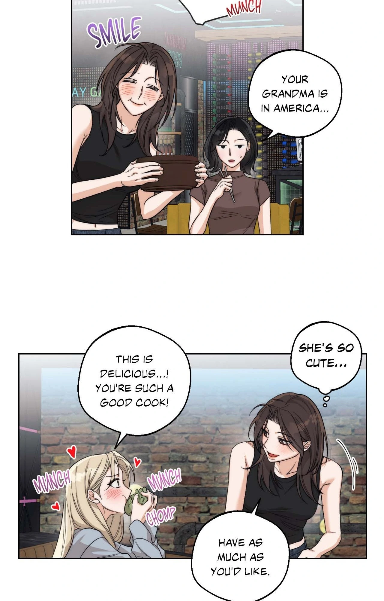 The Drunken Boss Chapter 14 - Page 33