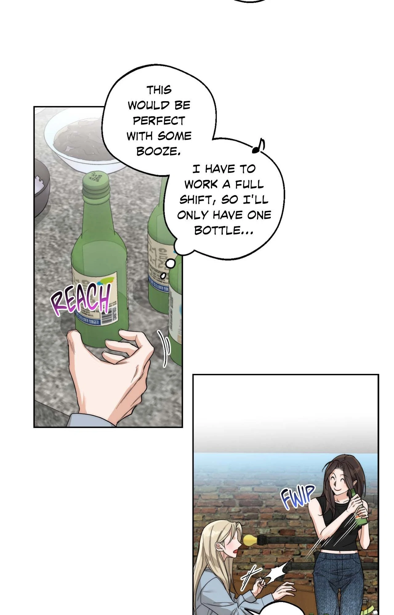 The Drunken Boss Chapter 14 - Page 34