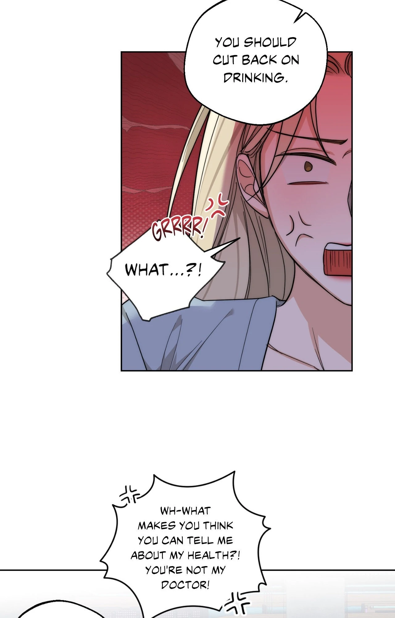 The Drunken Boss Chapter 14 - Page 36