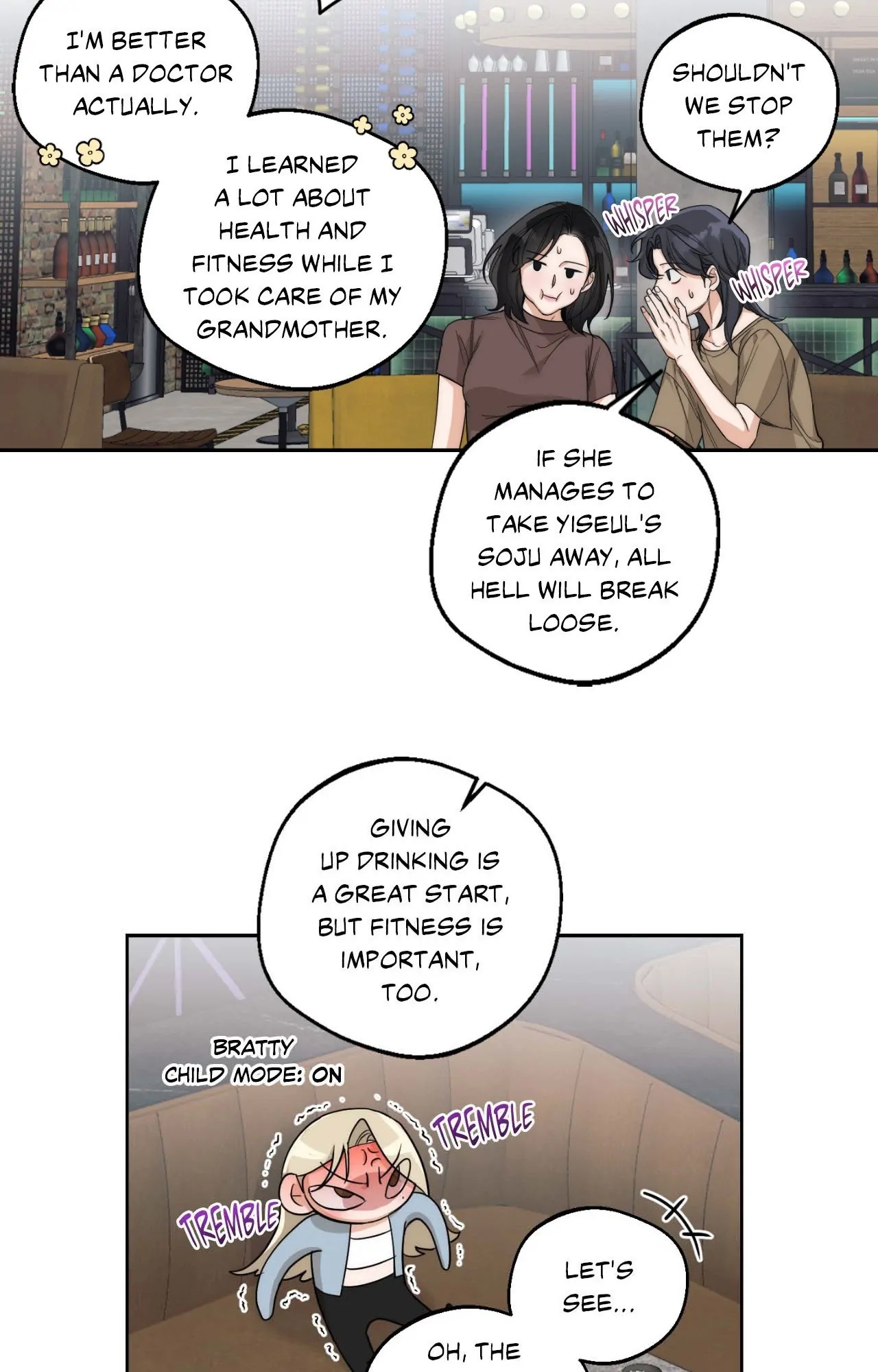 The Drunken Boss Chapter 14 - Page 37