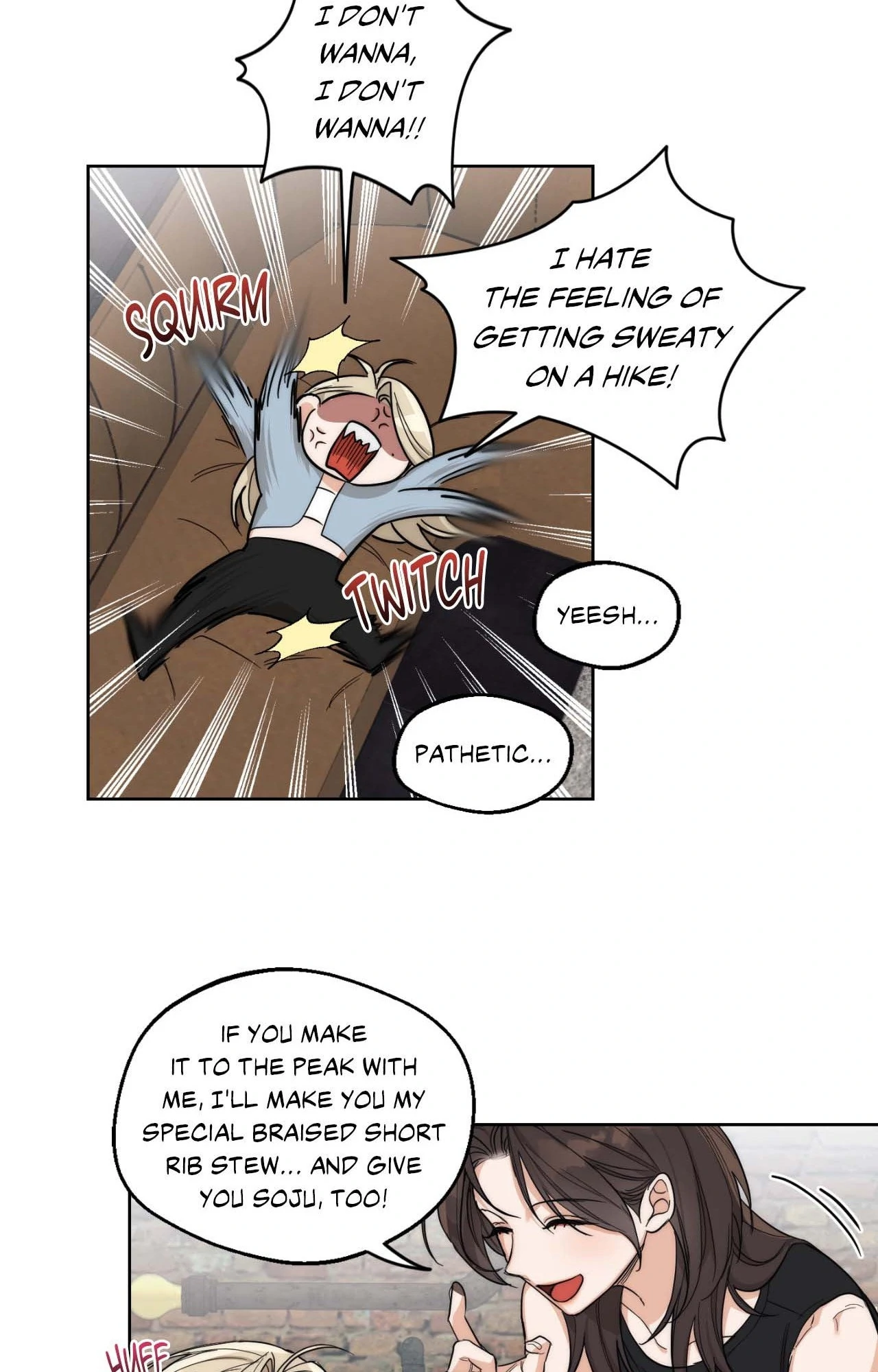 The Drunken Boss Chapter 14 - Page 39