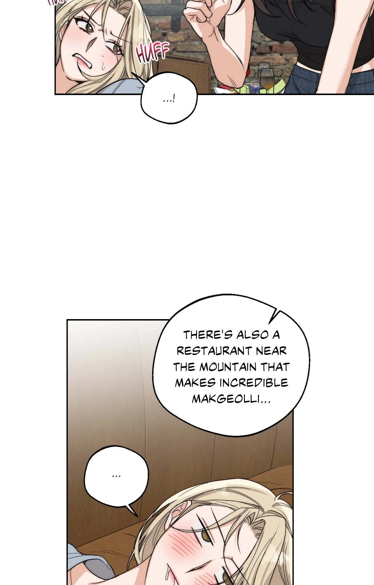 The Drunken Boss Chapter 14 - Page 40