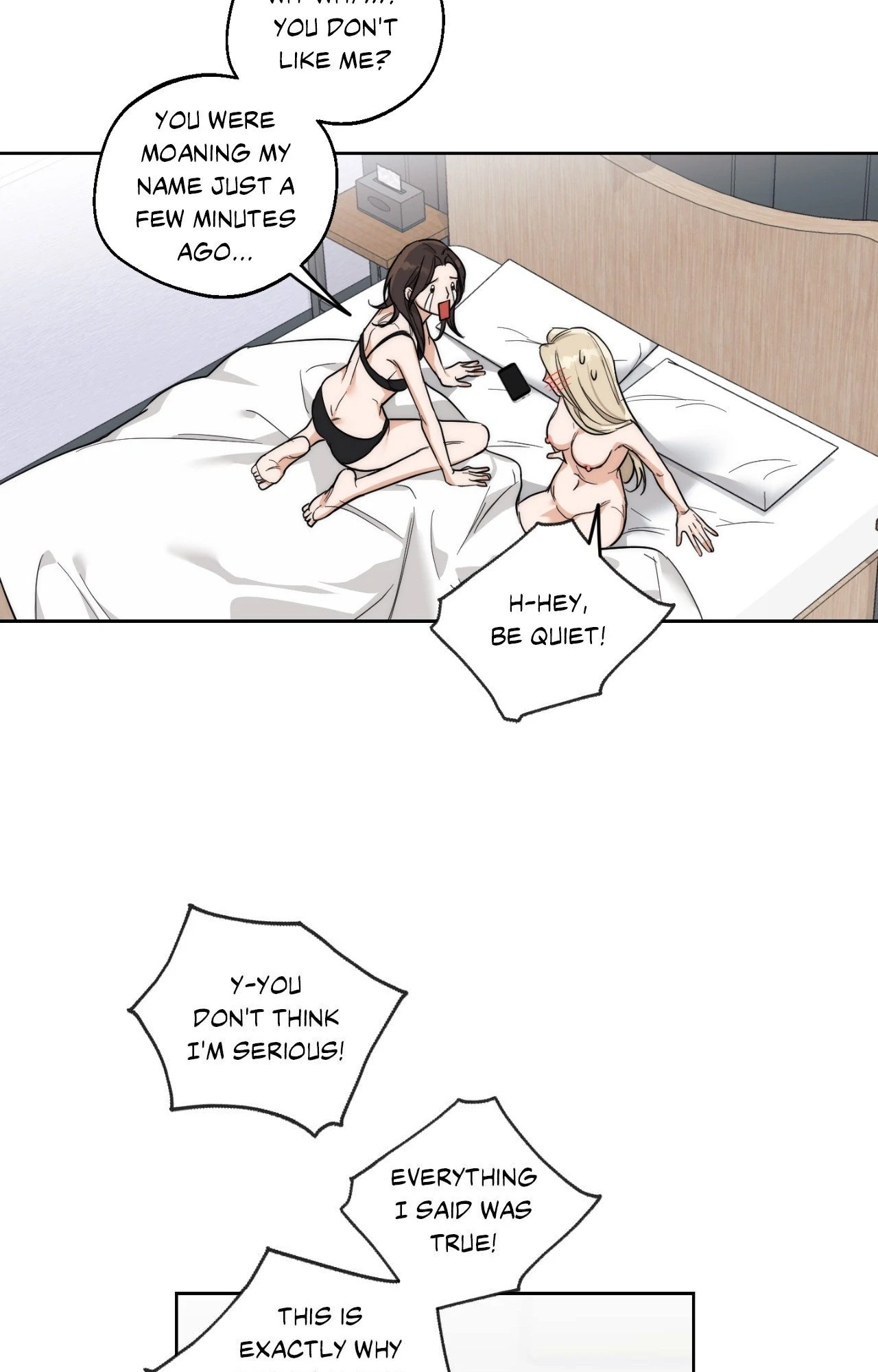 The Drunken Boss Chapter 14 - Page 5