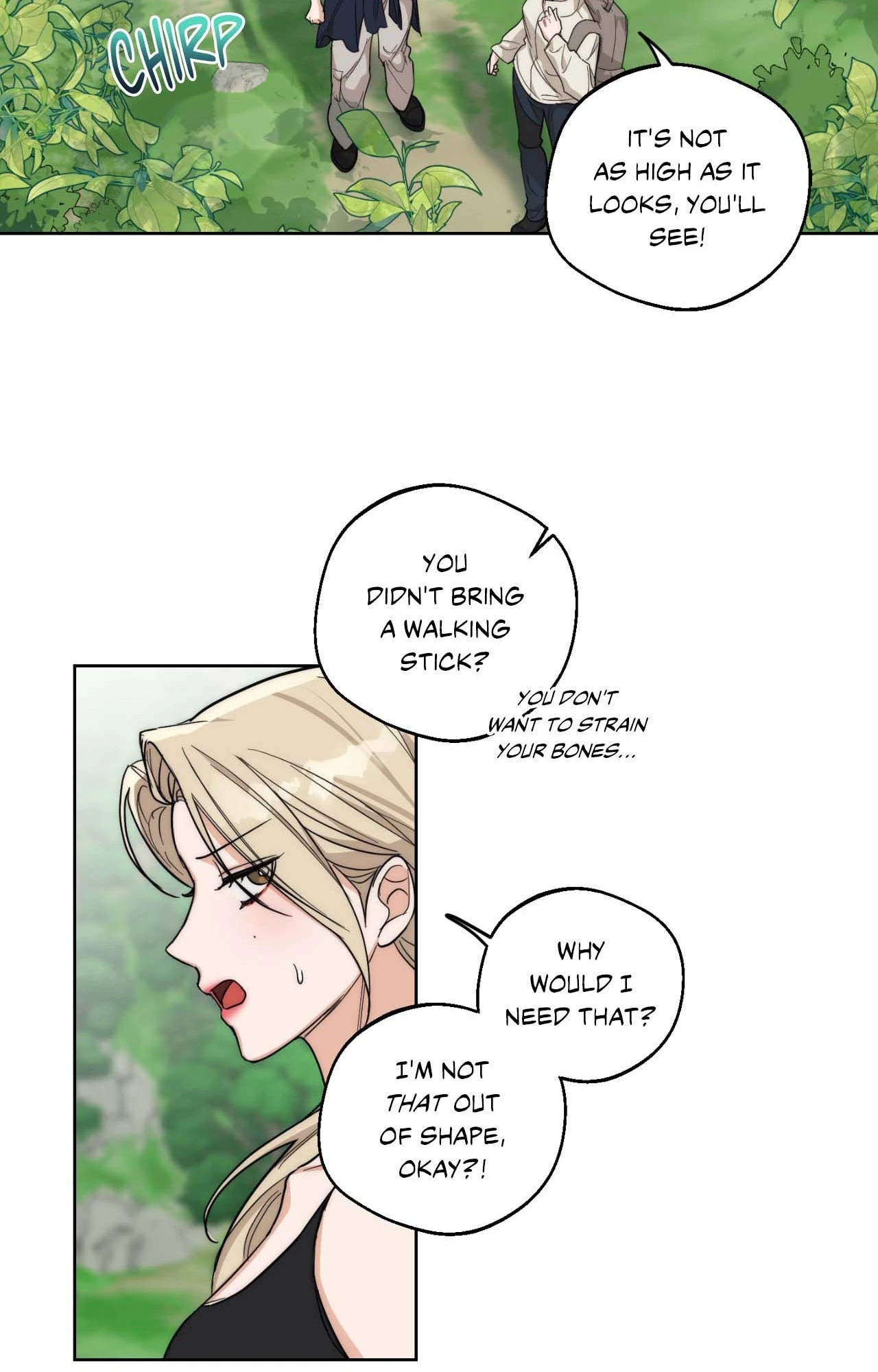 The Drunken Boss Chapter 14 - Page 44