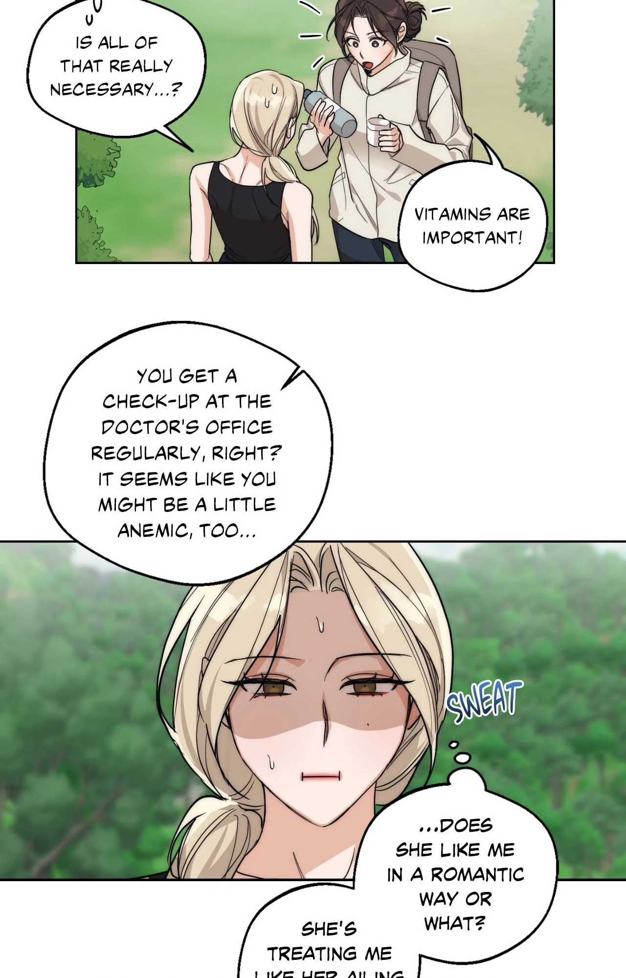 The Drunken Boss Chapter 14 - Page 46