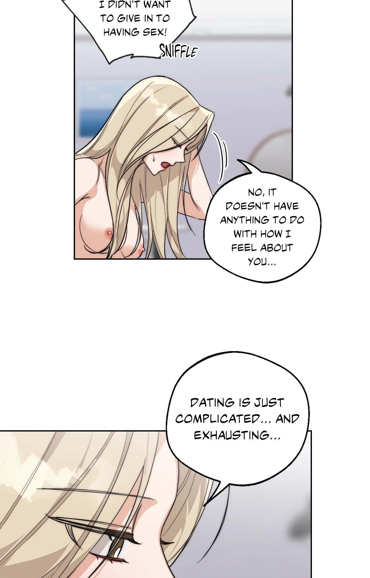 The Drunken Boss Chapter 14 - Page 6