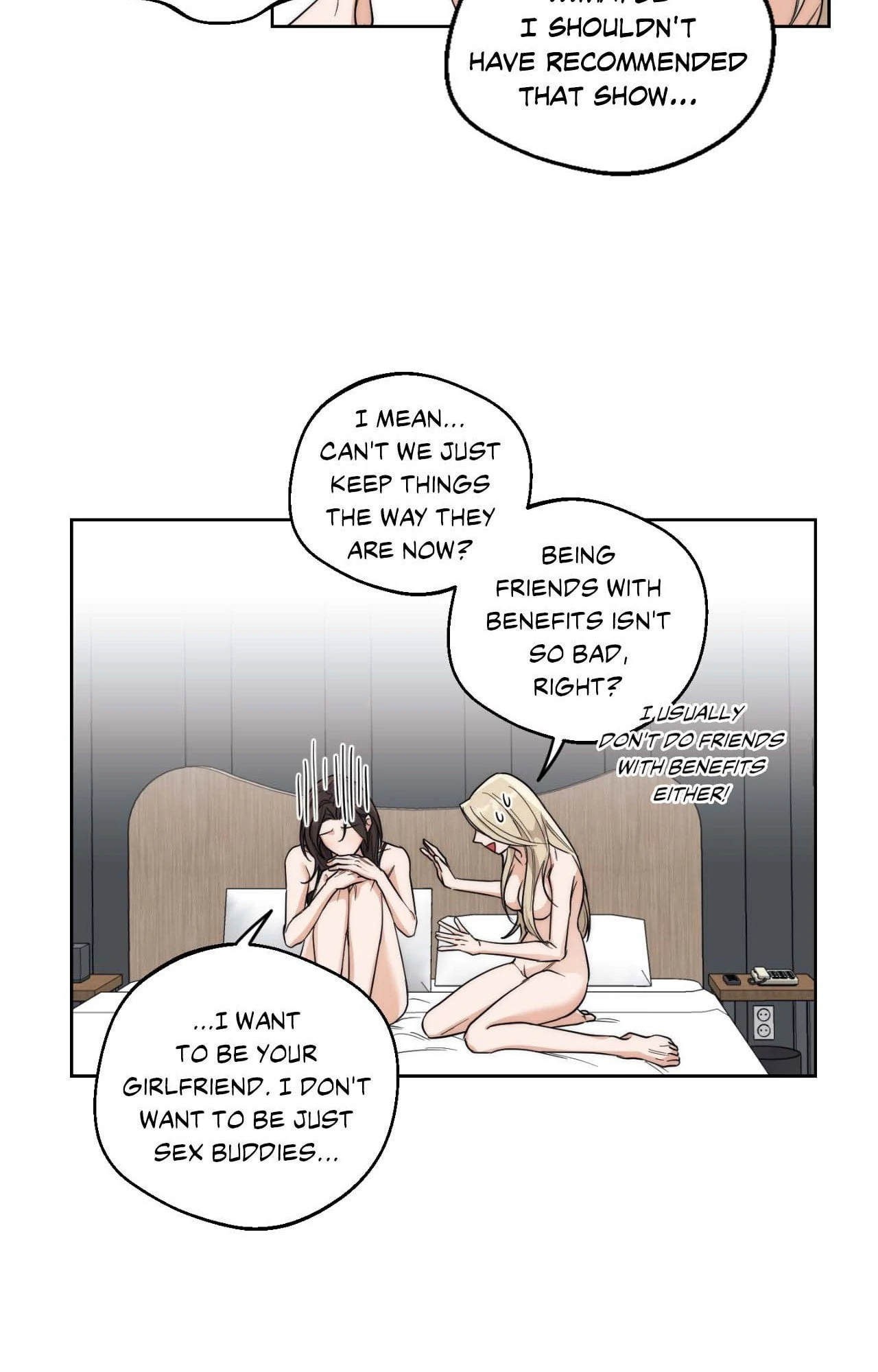The Drunken Boss Chapter 14 - Page 10
