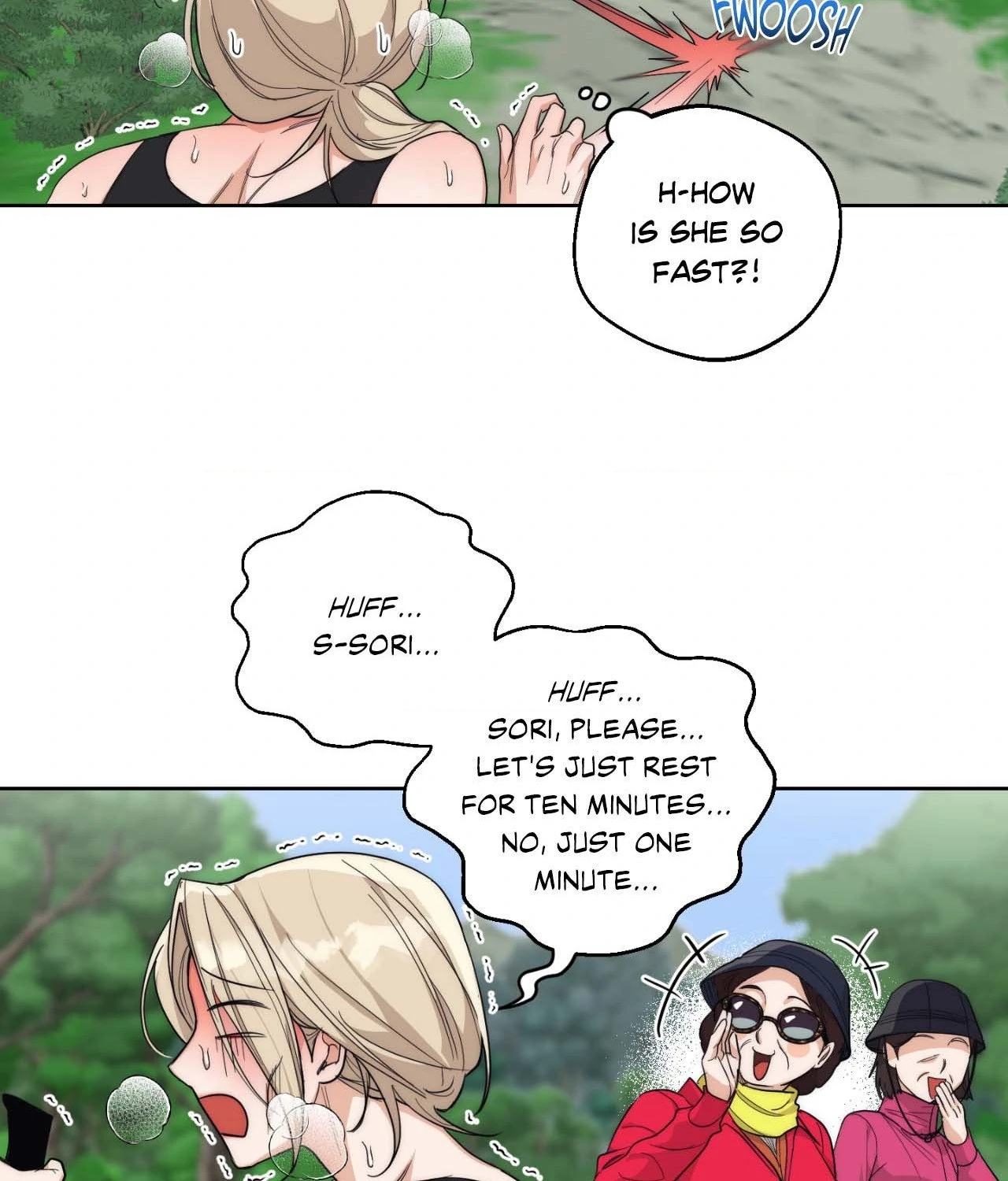 The Drunken Boss Chapter 15 - Page 16